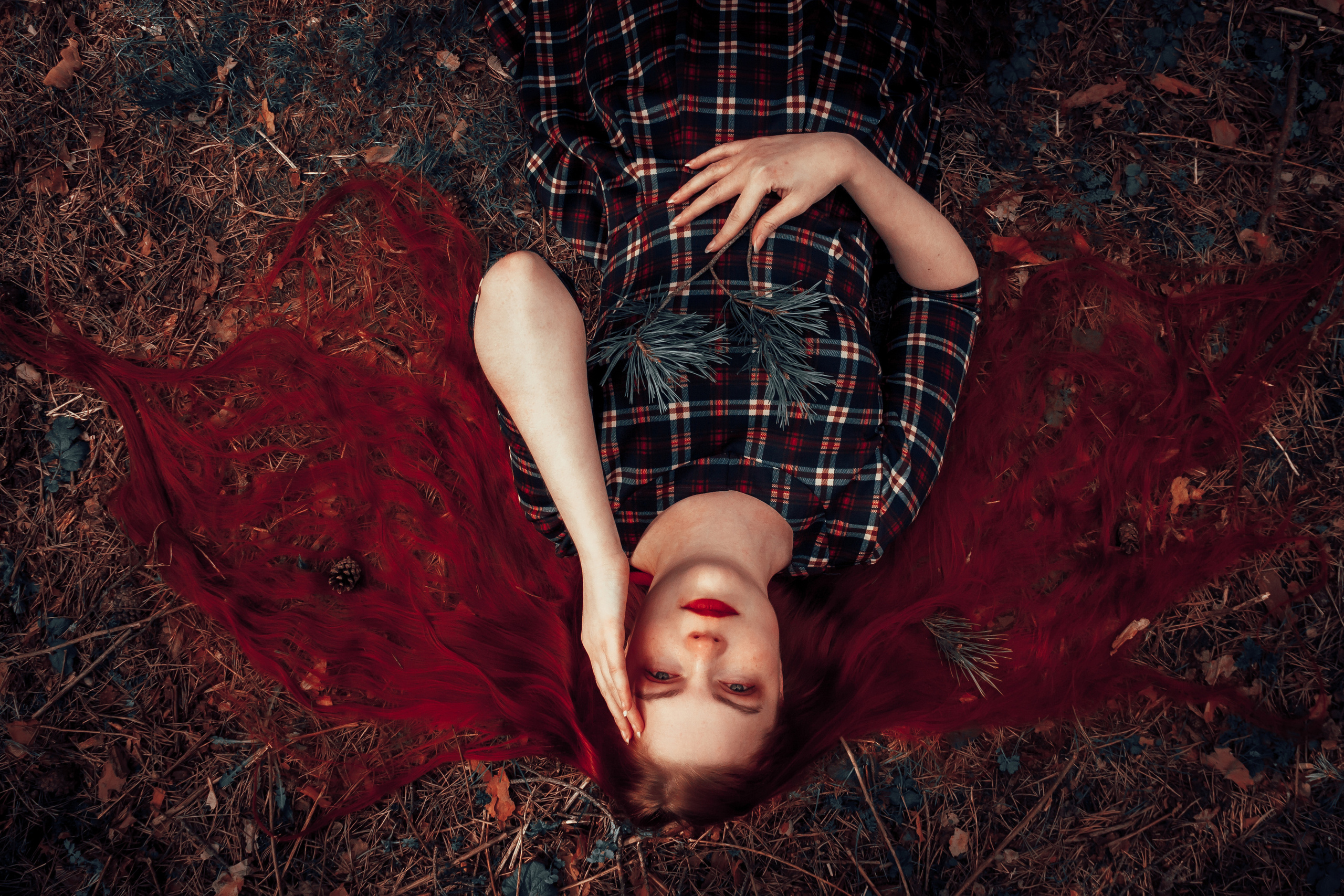 Женский портрет. Артем Ершов. Фотограф, Тверь