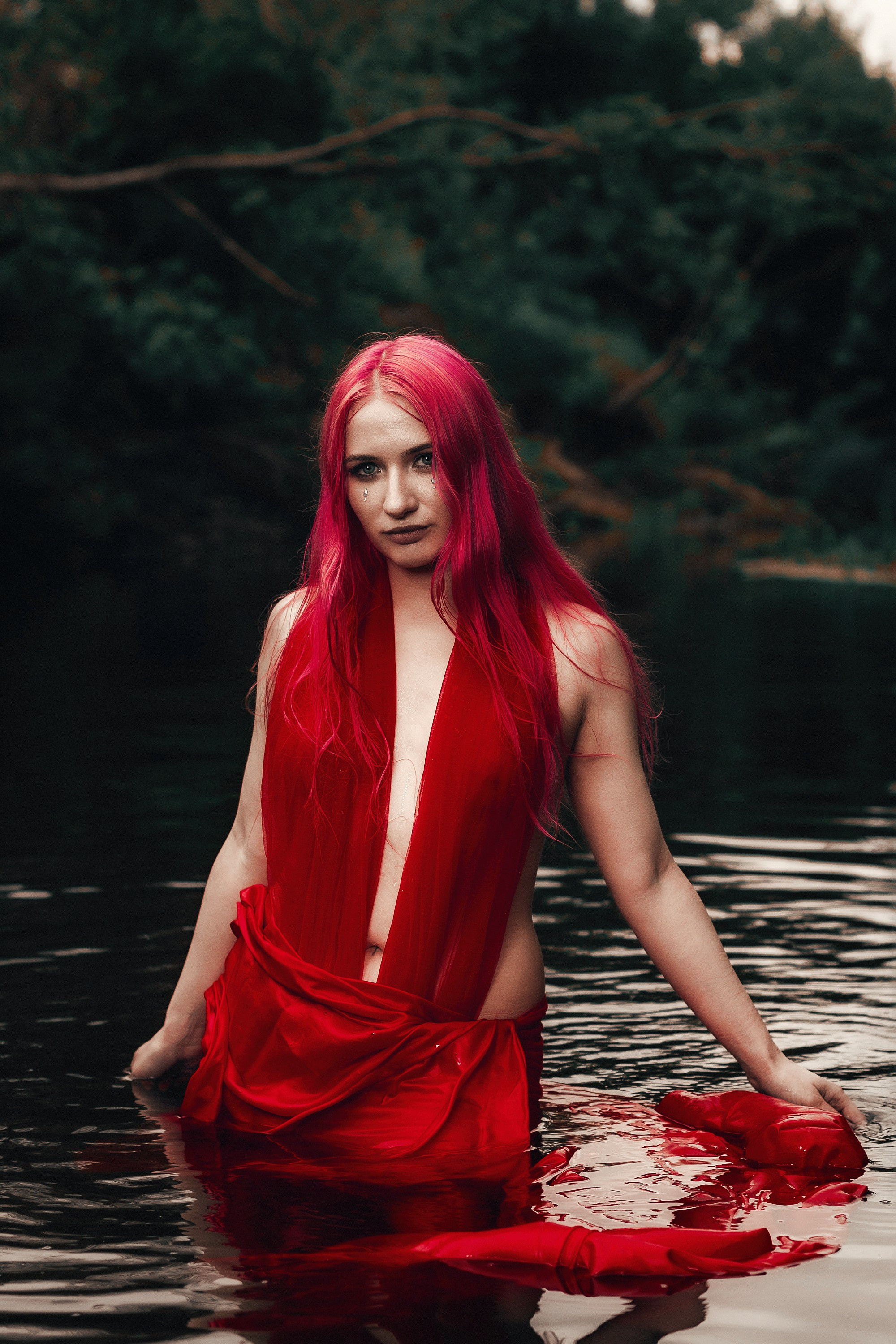 Фотосессия Алины на Орше. Артем Ершов. Фотограф, Тверь