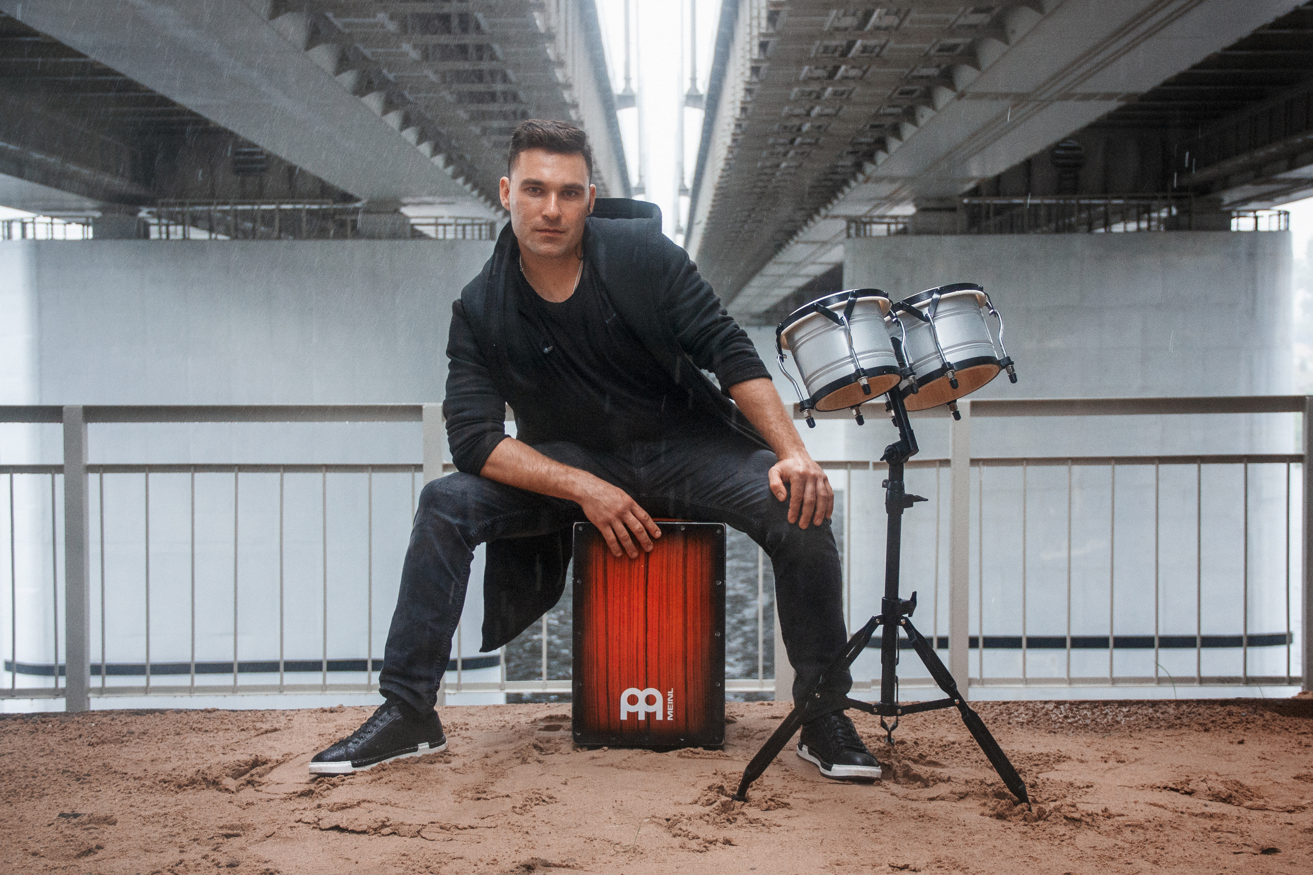 Мужской портрет. Артем Ершов. Фотограф, Тверь