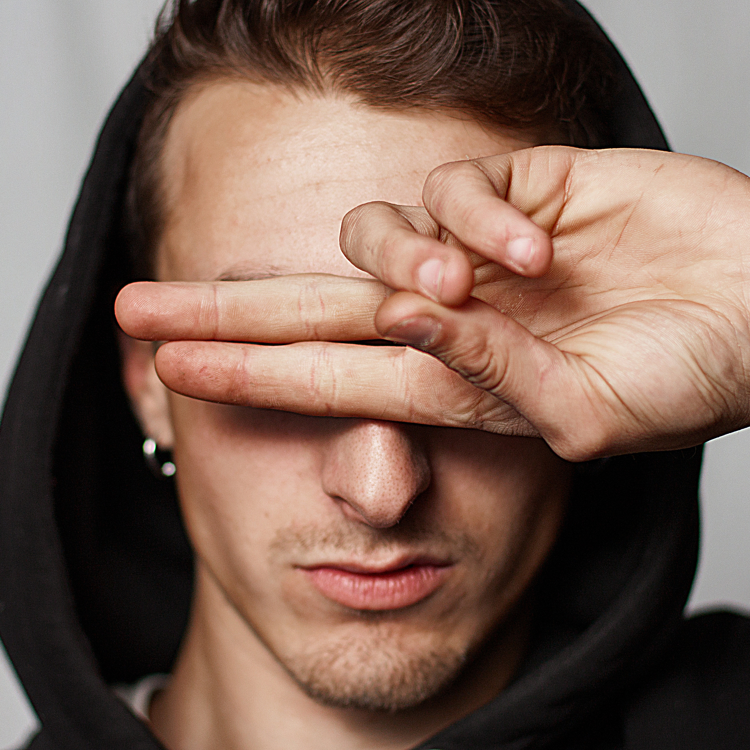 Мужской портрет. Артем Ершов. Фотограф, Тверь