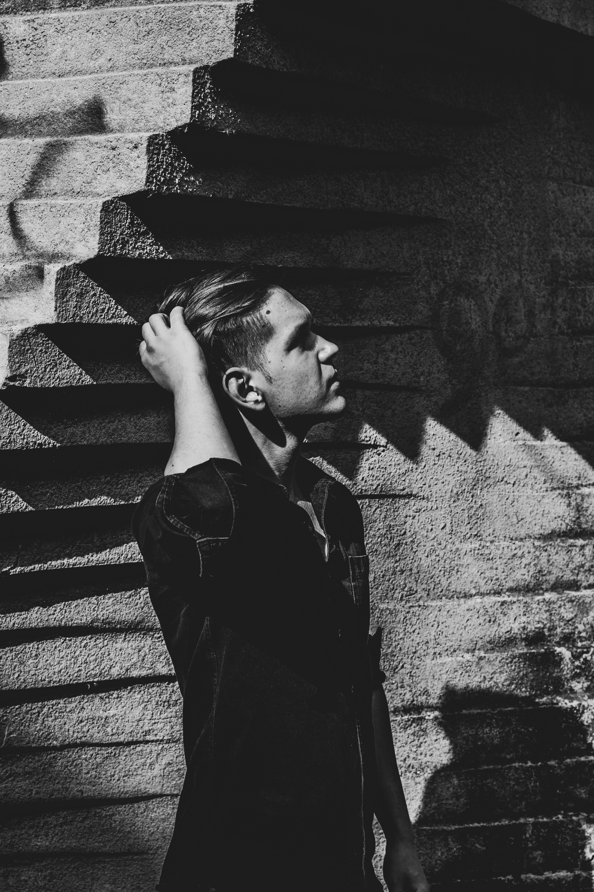 Мужской портрет. Артем Ершов. Фотограф, Тверь