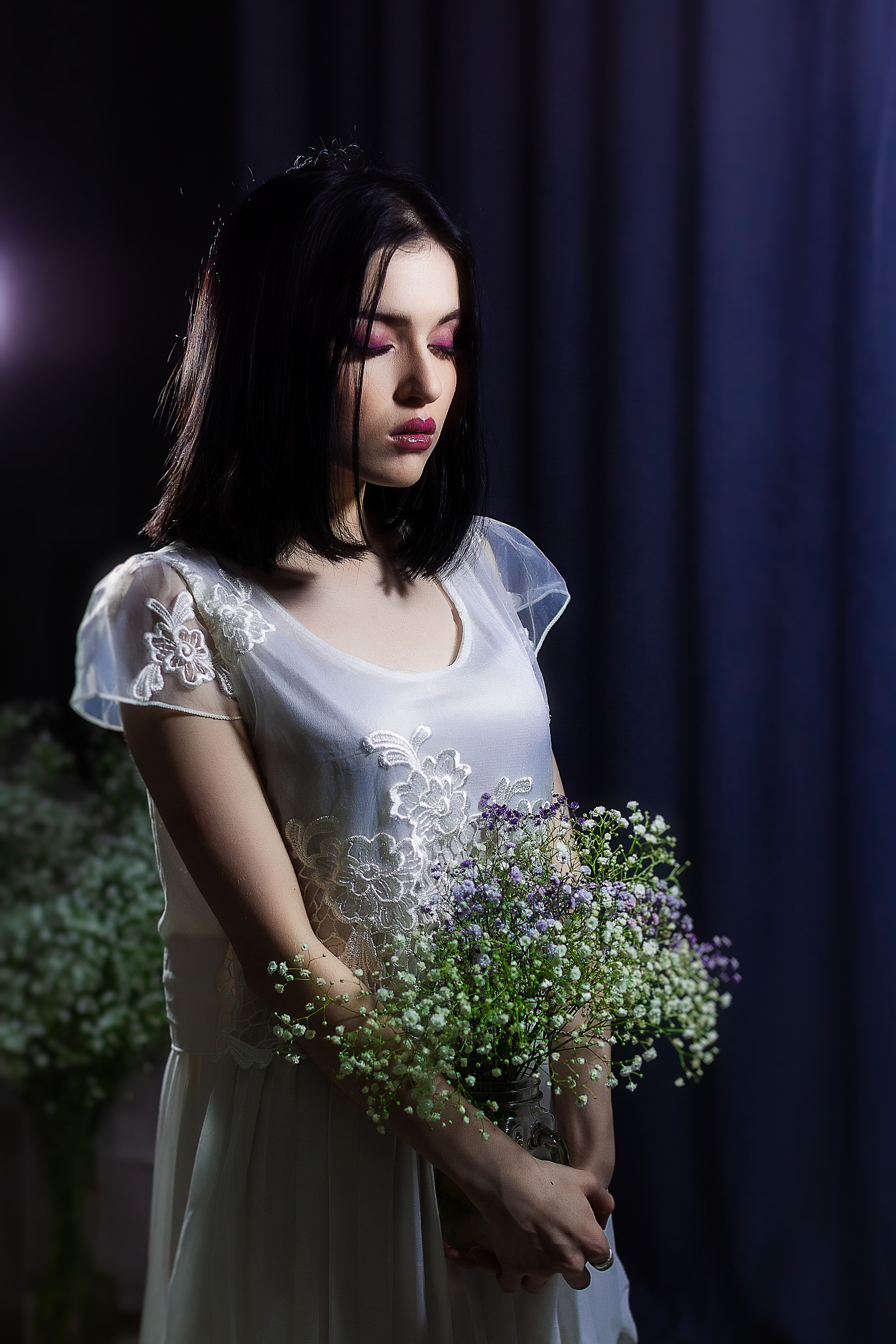 Воркшоп в Малине. Даша и Анжелика. Артем Ершов. Фотограф, Тверь