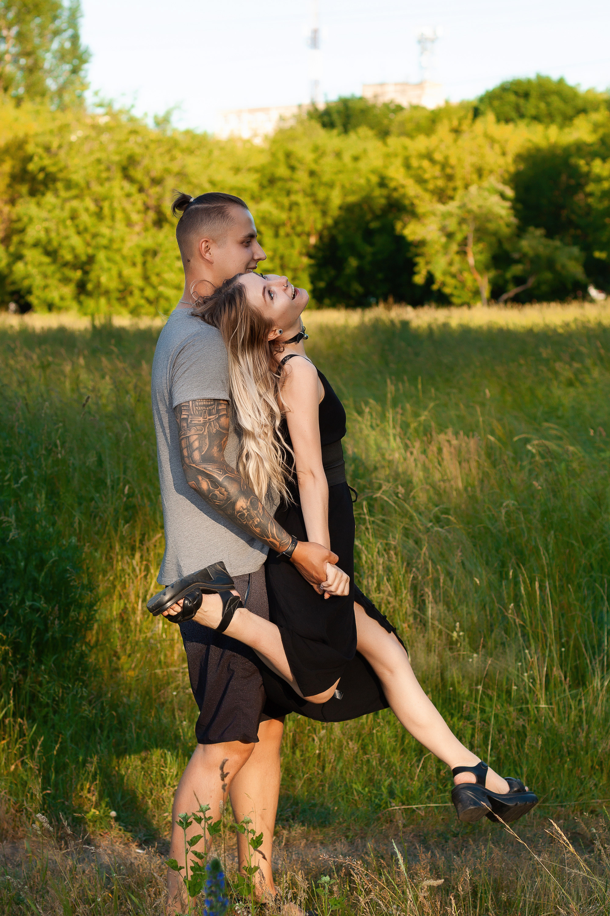 Love Story. Артем Ершов. Фотограф, Тверь