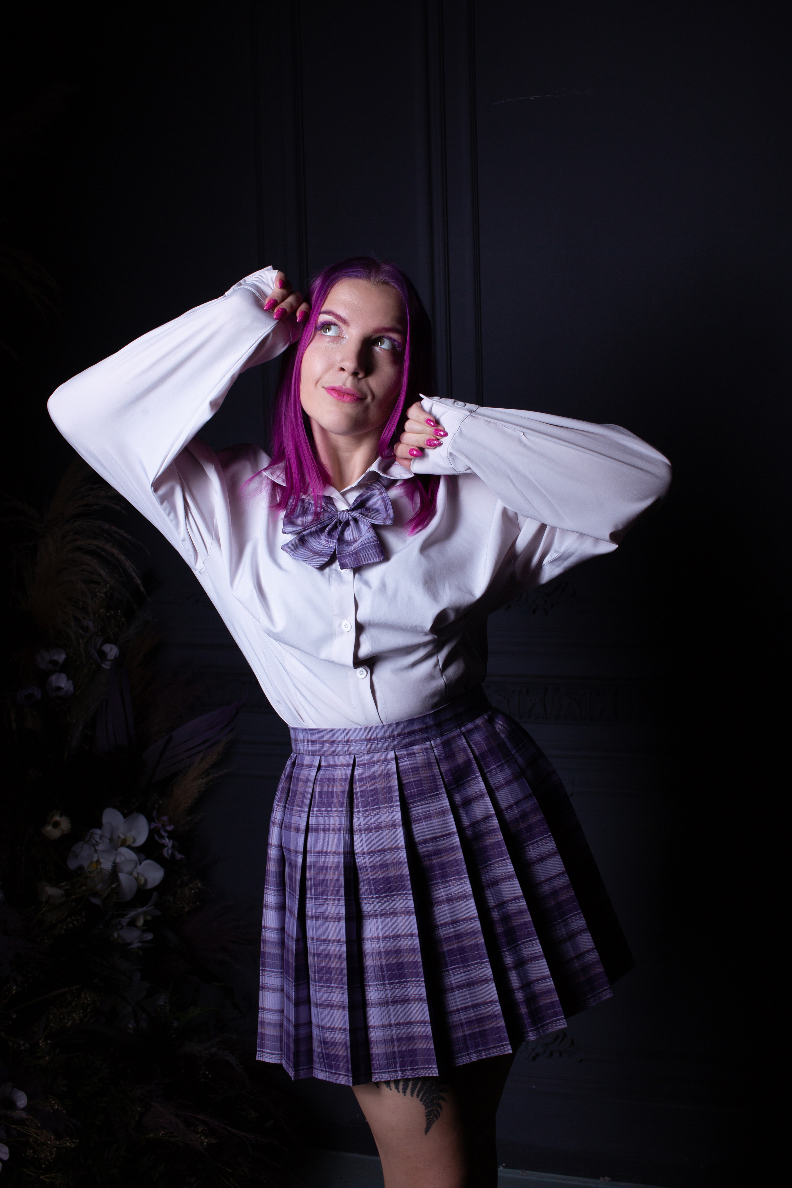 Q-студия. Эльвира. Артем Ершов. Фотограф, Тверь