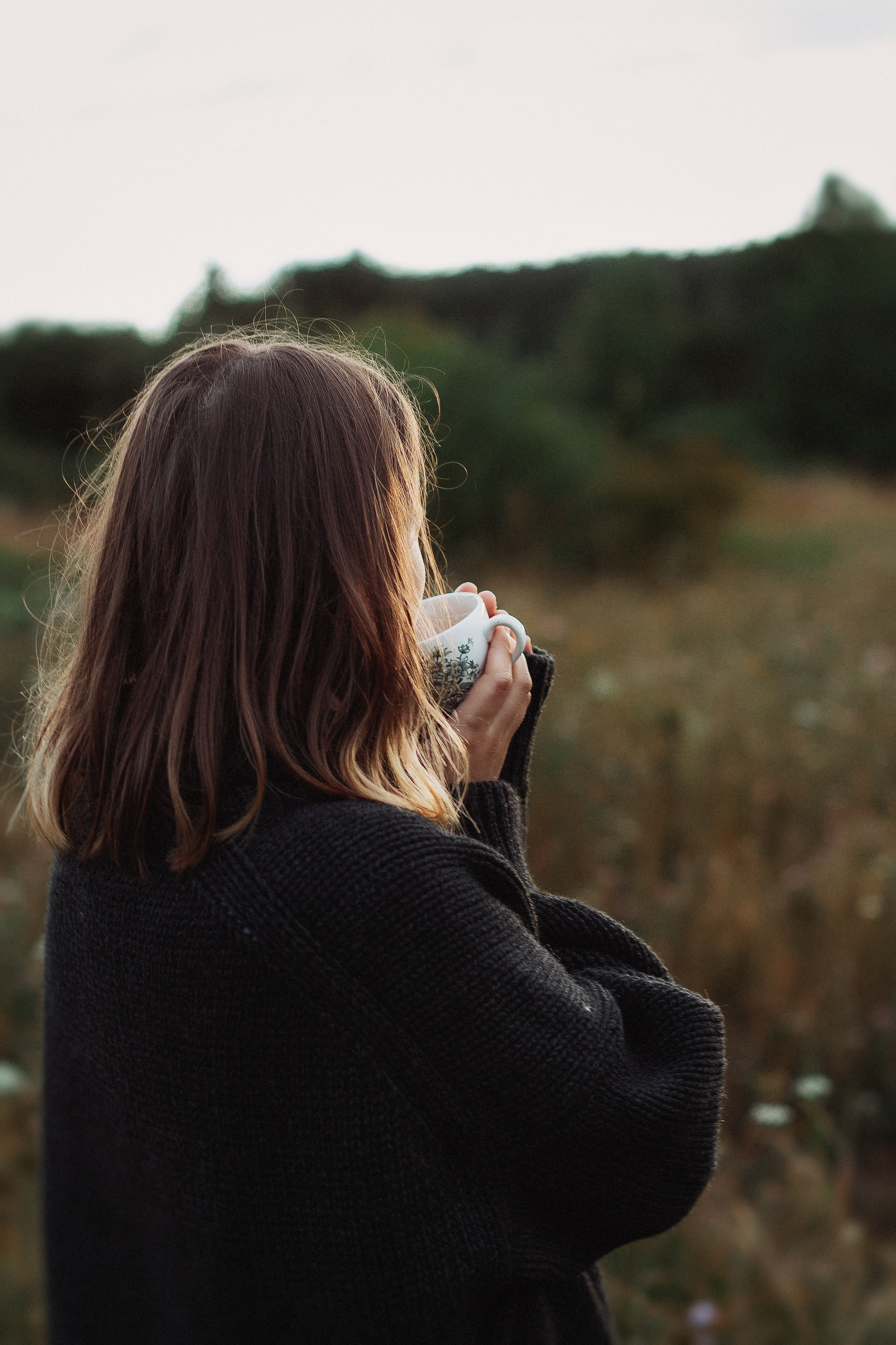 Маша. Пикник в первомайской роще. Артем Ершов. Фотограф, Тверь