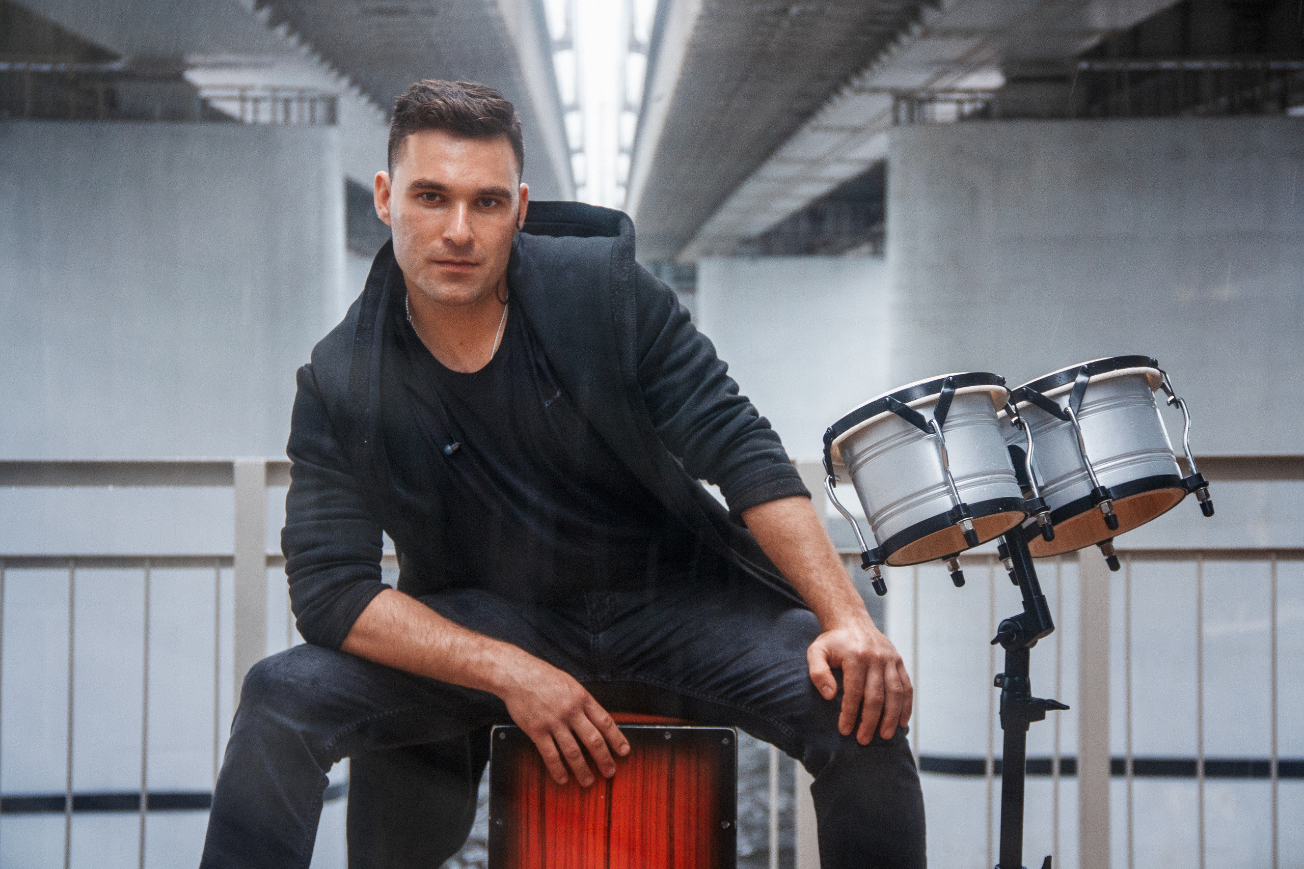 Мужской портрет. Артем Ершов. Фотограф, Тверь