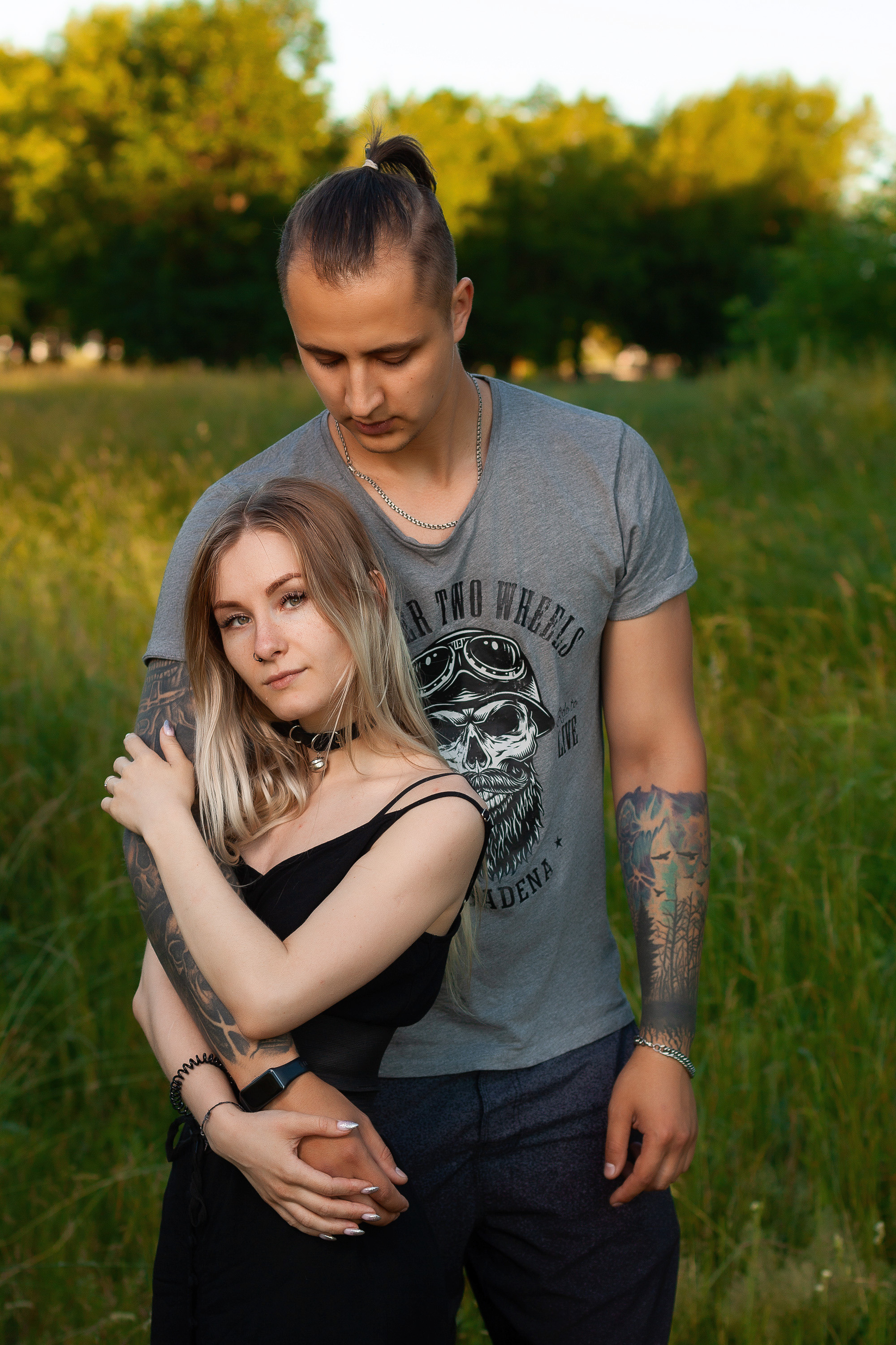 Love Story. Лиза и Андрей. Артем Ершов. Фотограф, Тверь