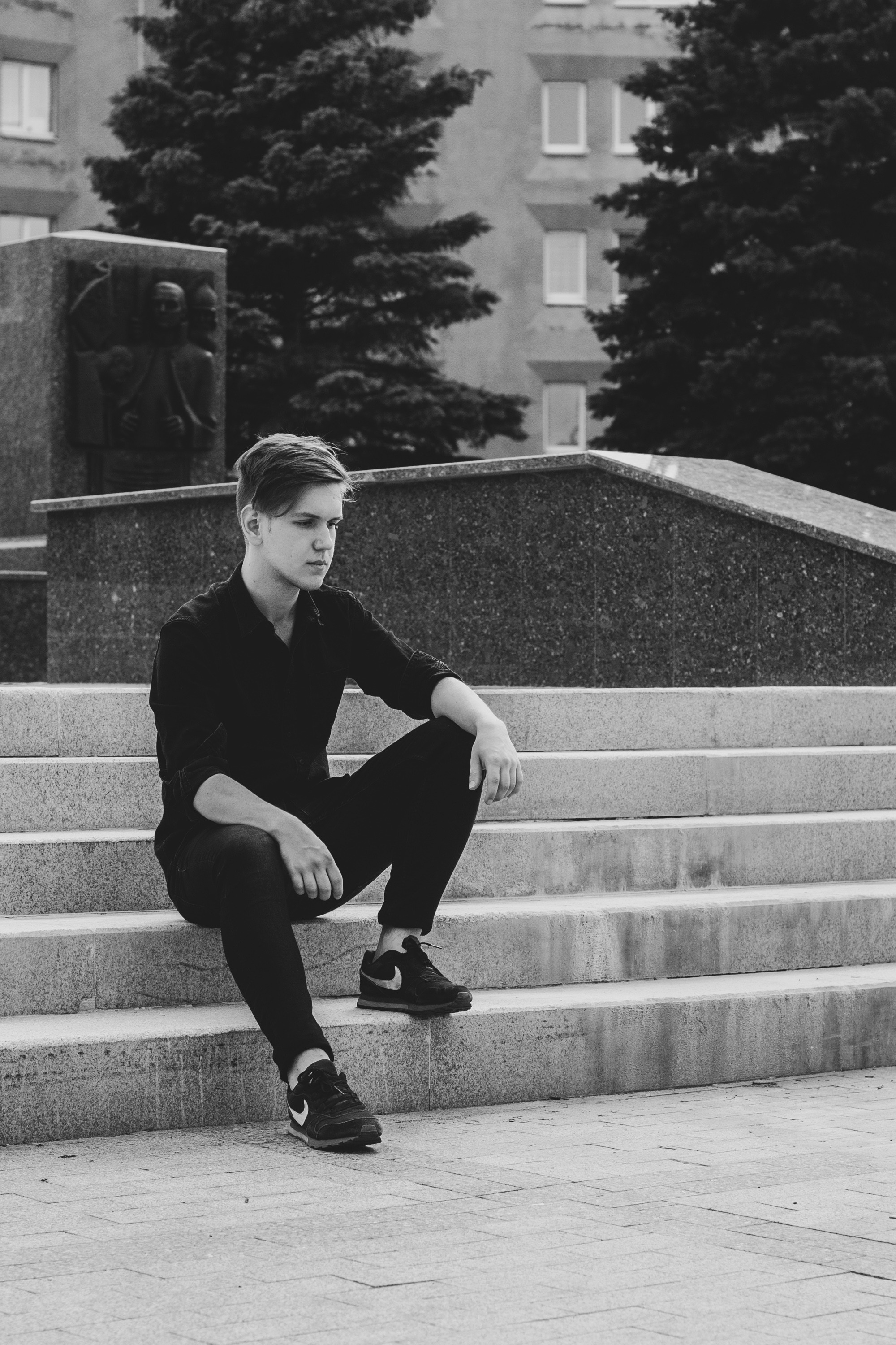 Мужской портрет. Артем Ершов. Фотограф, Тверь