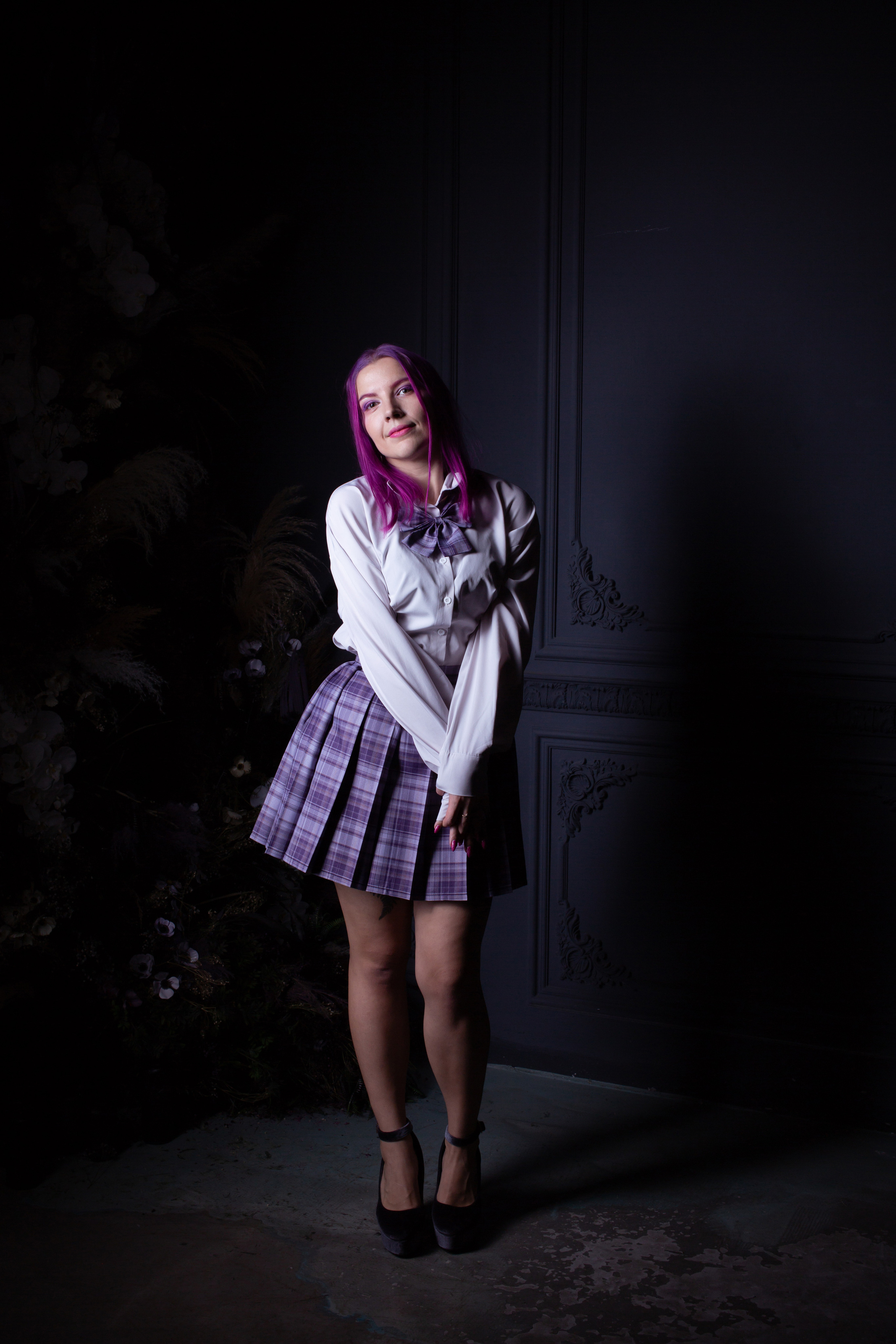 Q-студия. Эльвира. Артем Ершов. Фотограф, Тверь