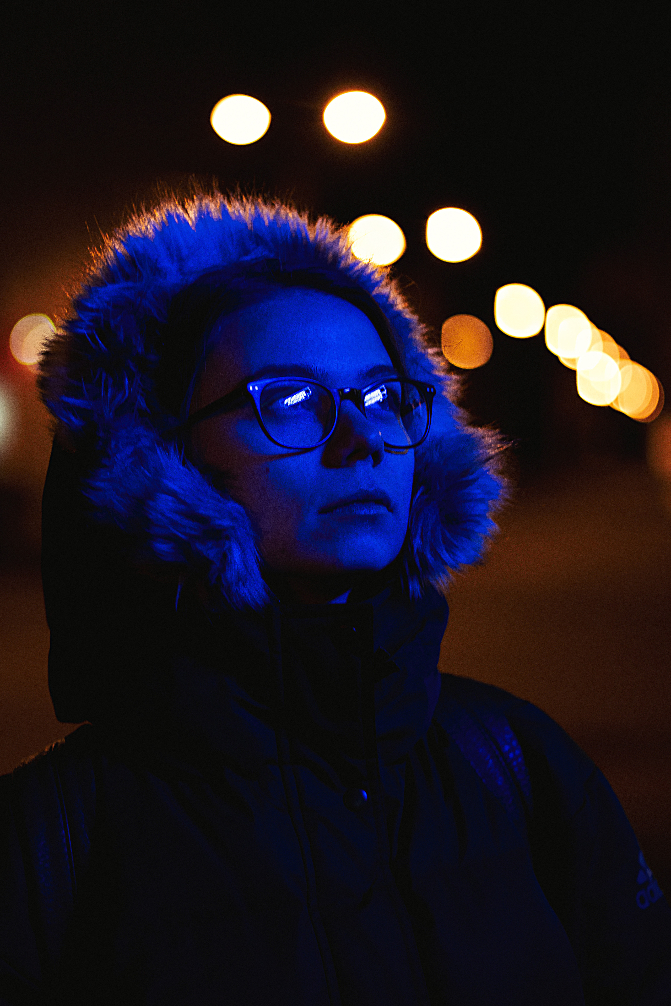 Женский портрет. Артем Ершов. Фотограф, Тверь