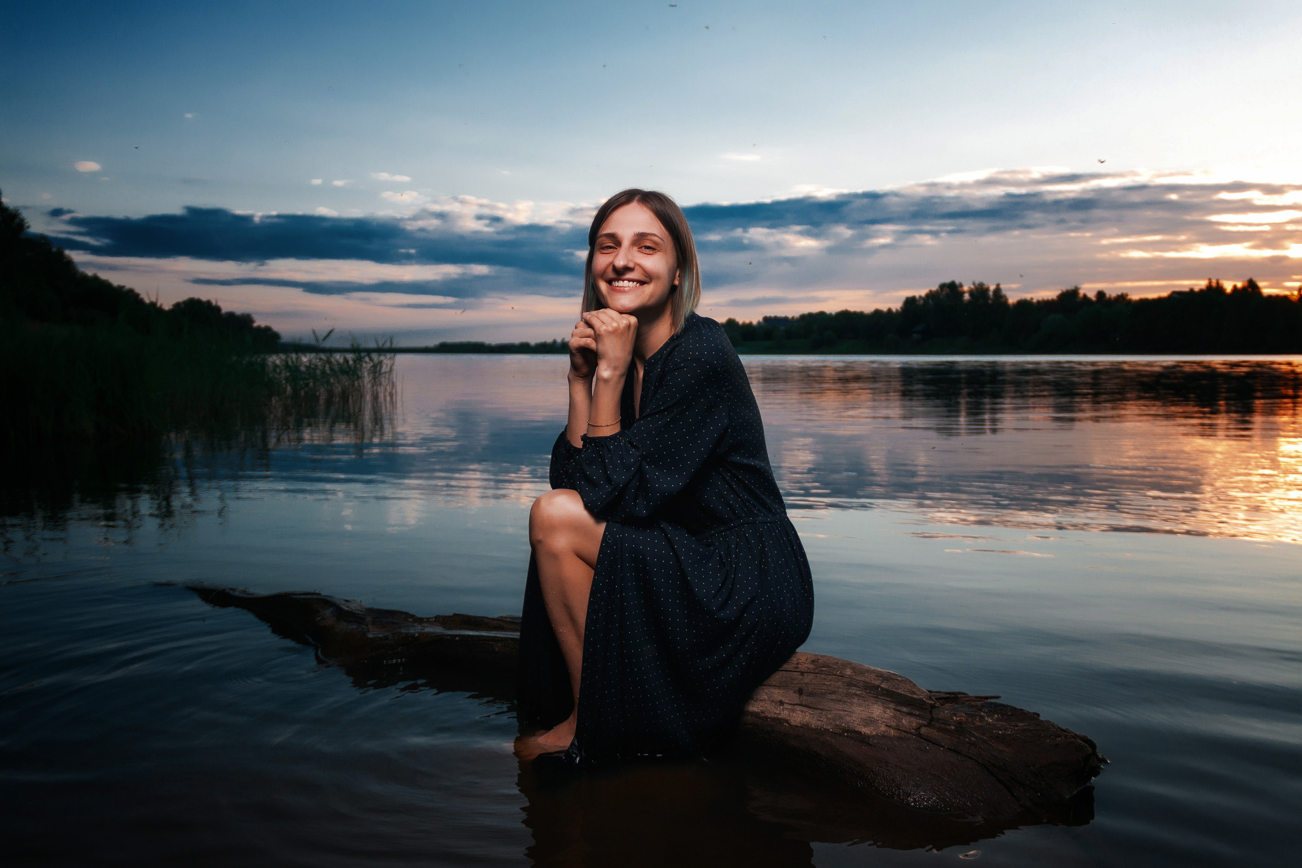 Женский портрет. Артем Ершов. Фотограф, Тверь