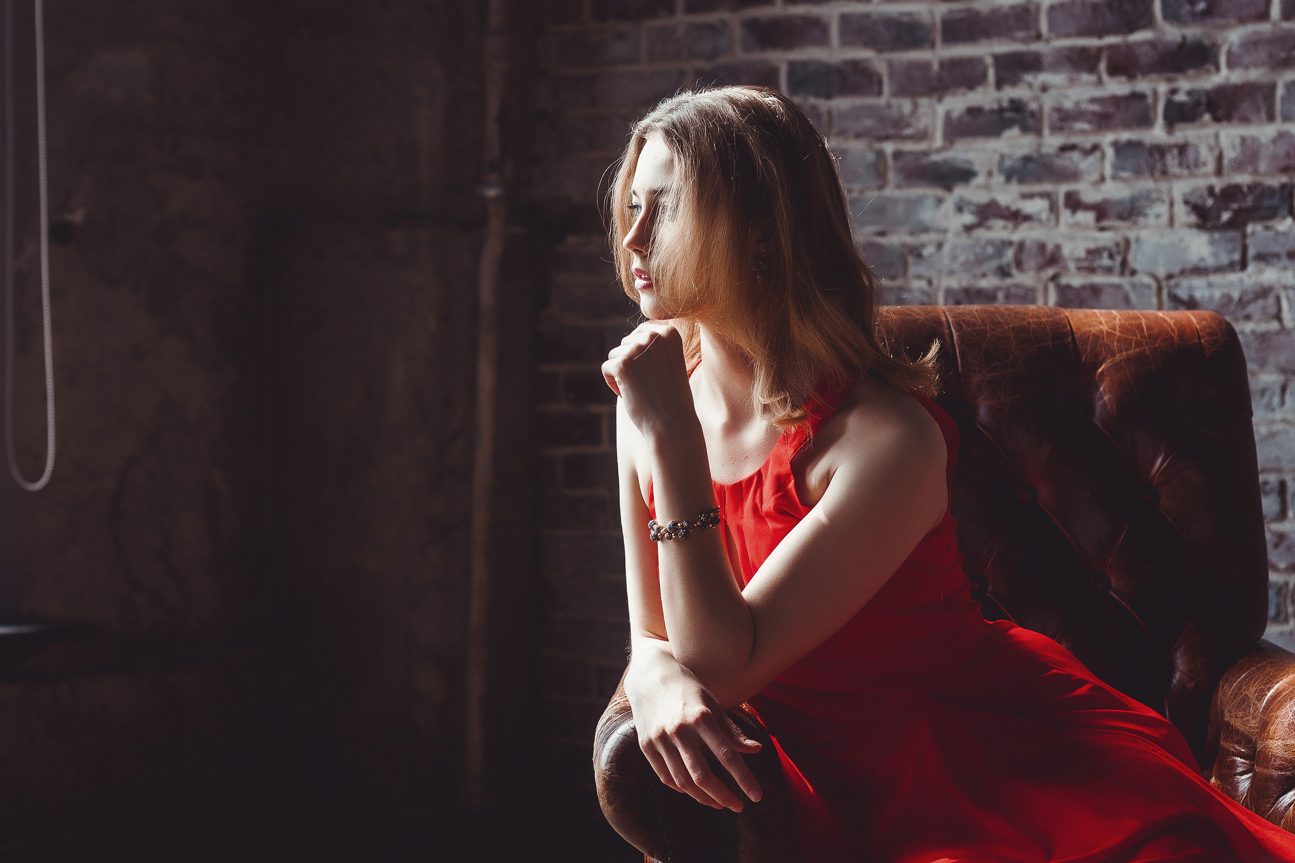 Алина. Cross Studio, Мск. Цвет. Артем Ершов. Фотограф, Тверь