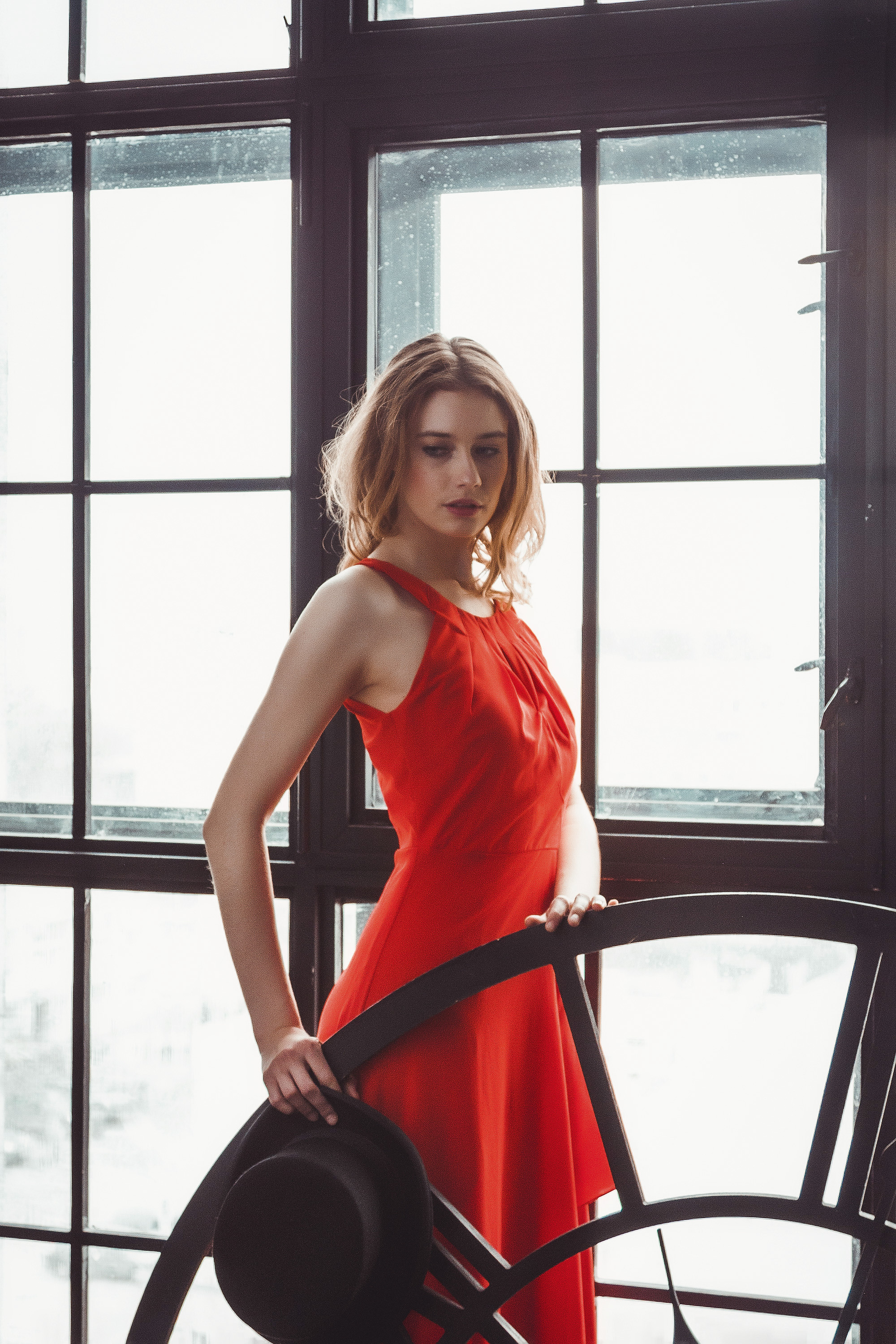 Алина. Cross Studio, Мск. Цвет. Артем Ершов. Фотограф, Тверь