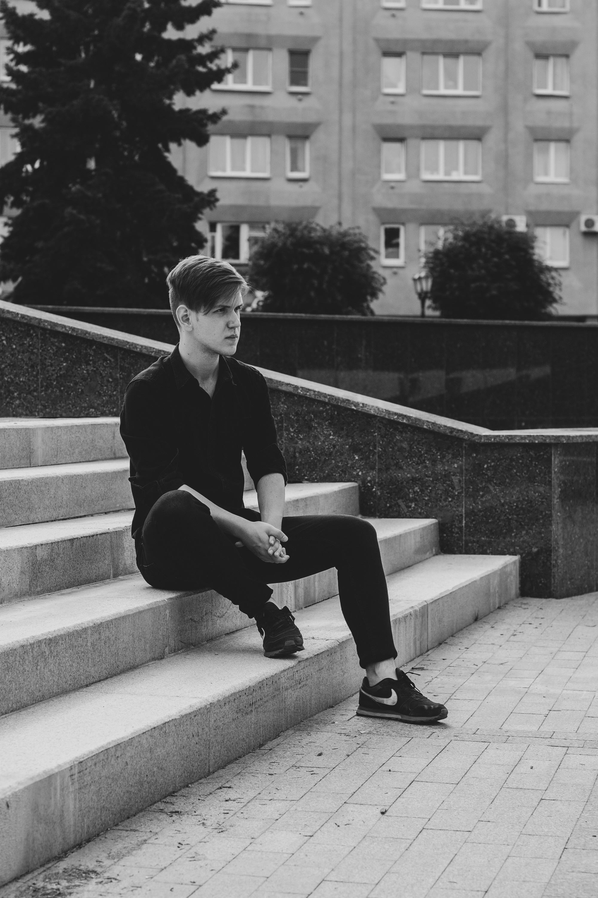 Мужской портрет. Артем Ершов. Фотограф, Тверь