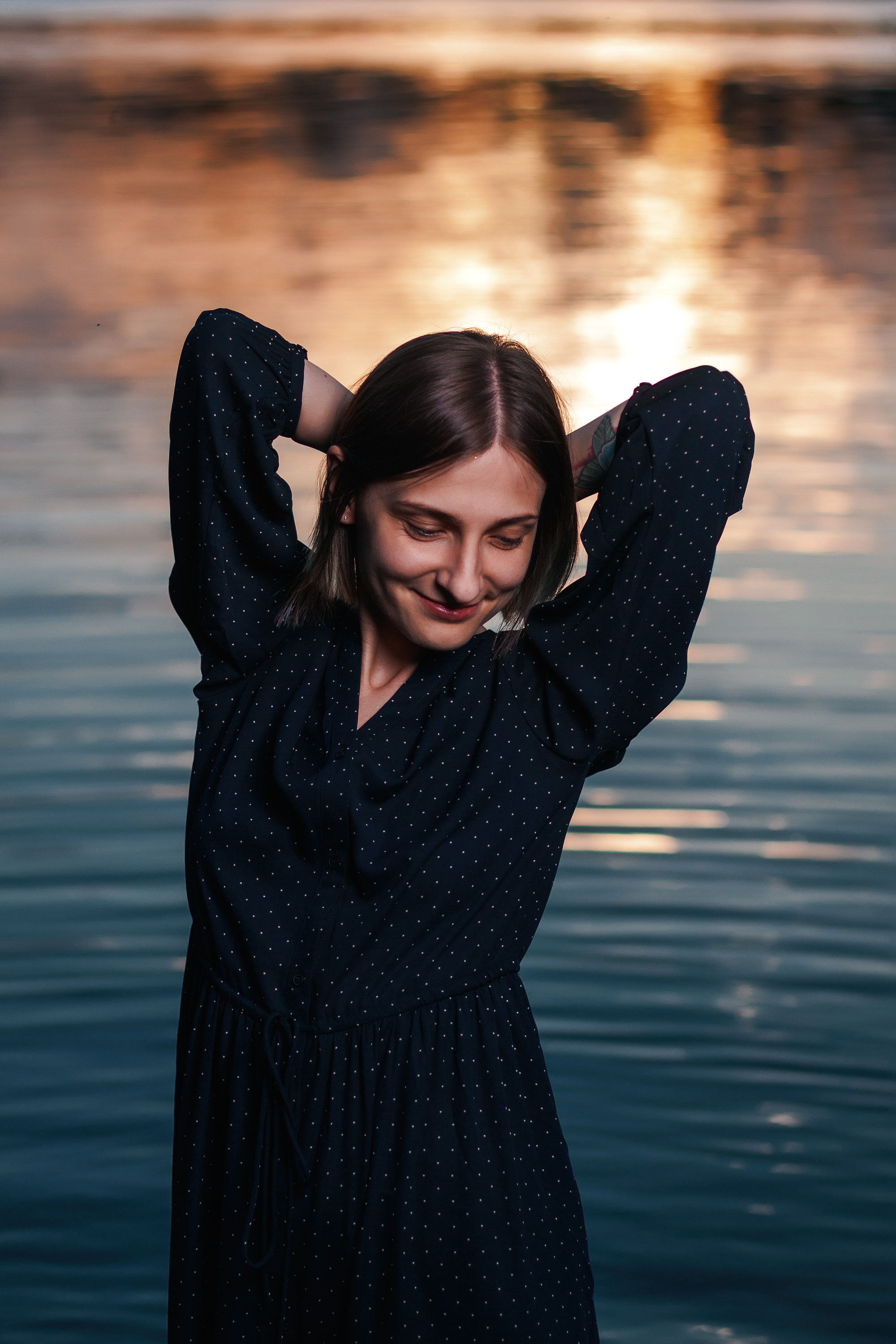 Женский портрет. Артем Ершов. Фотограф, Тверь