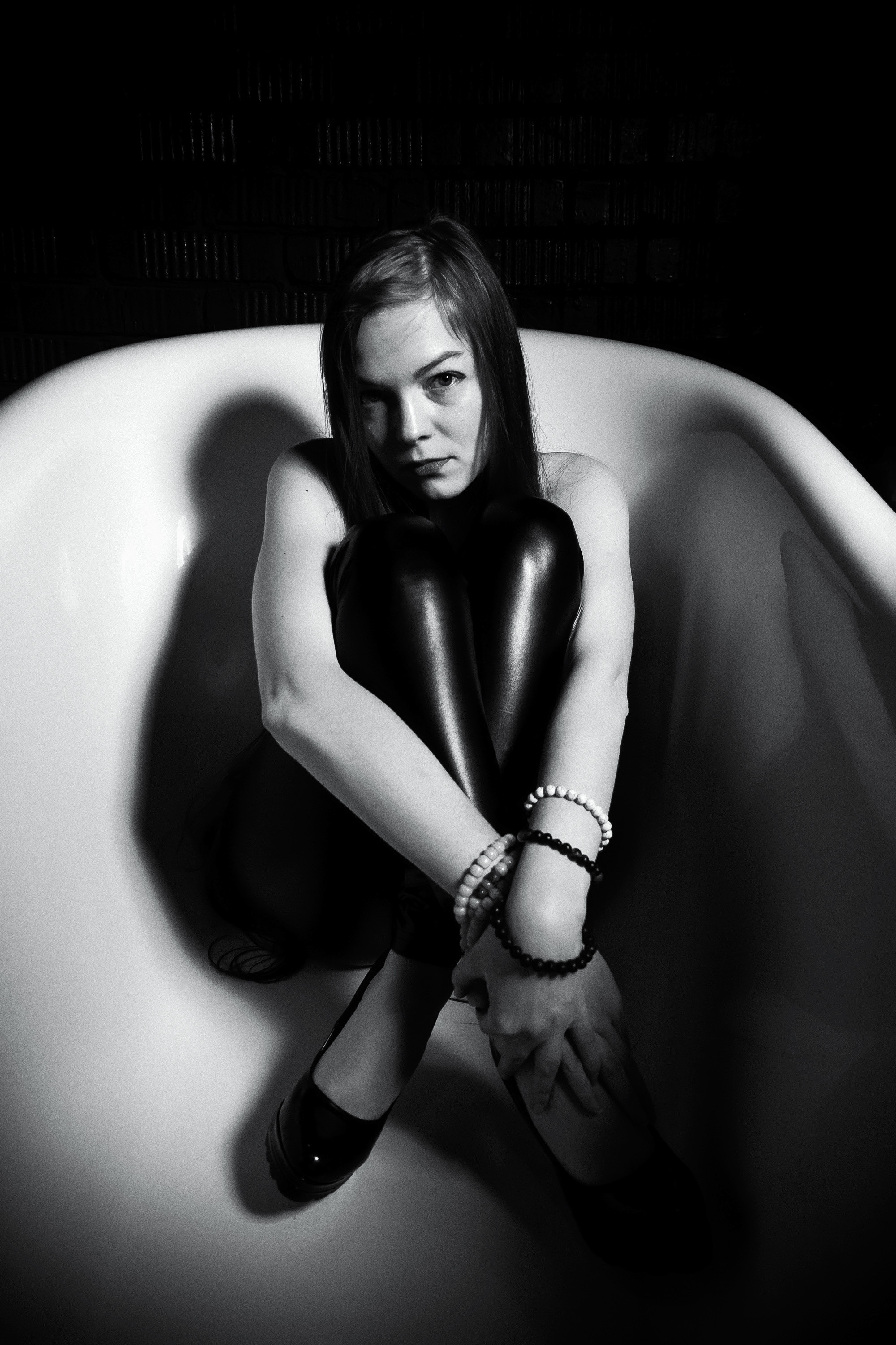 Q-студия. Пандора. Артем Ершов. Фотограф, Тверь