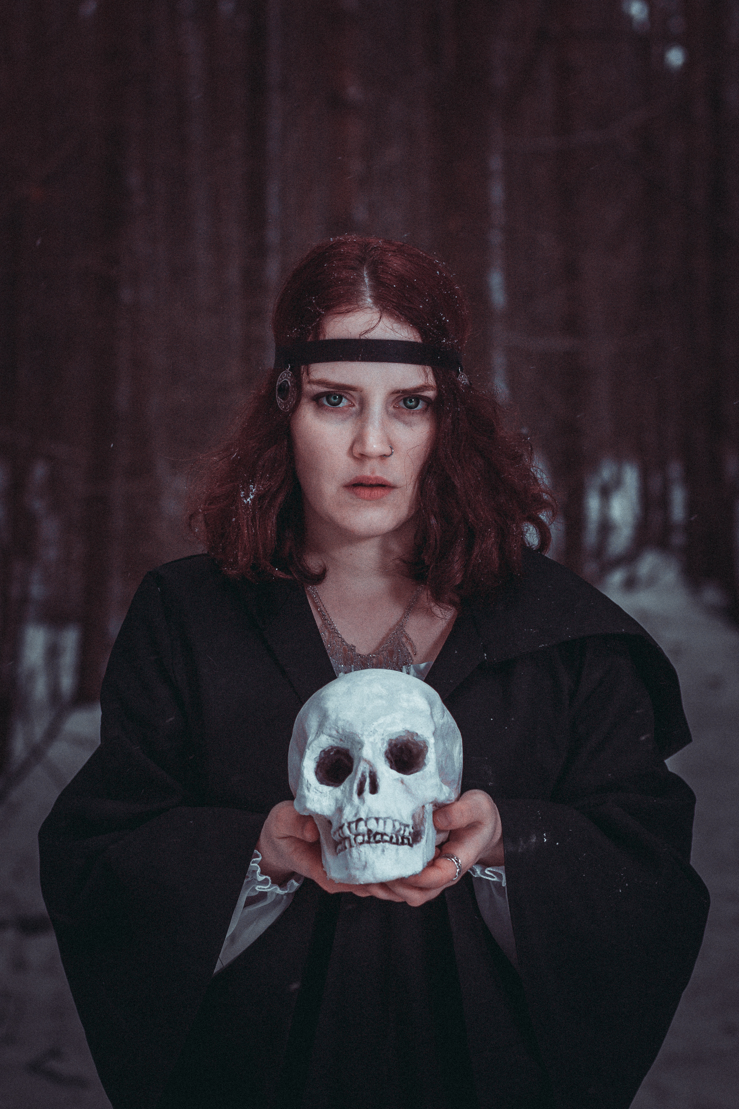 Женский портрет. Артем Ершов. Фотограф, Тверь