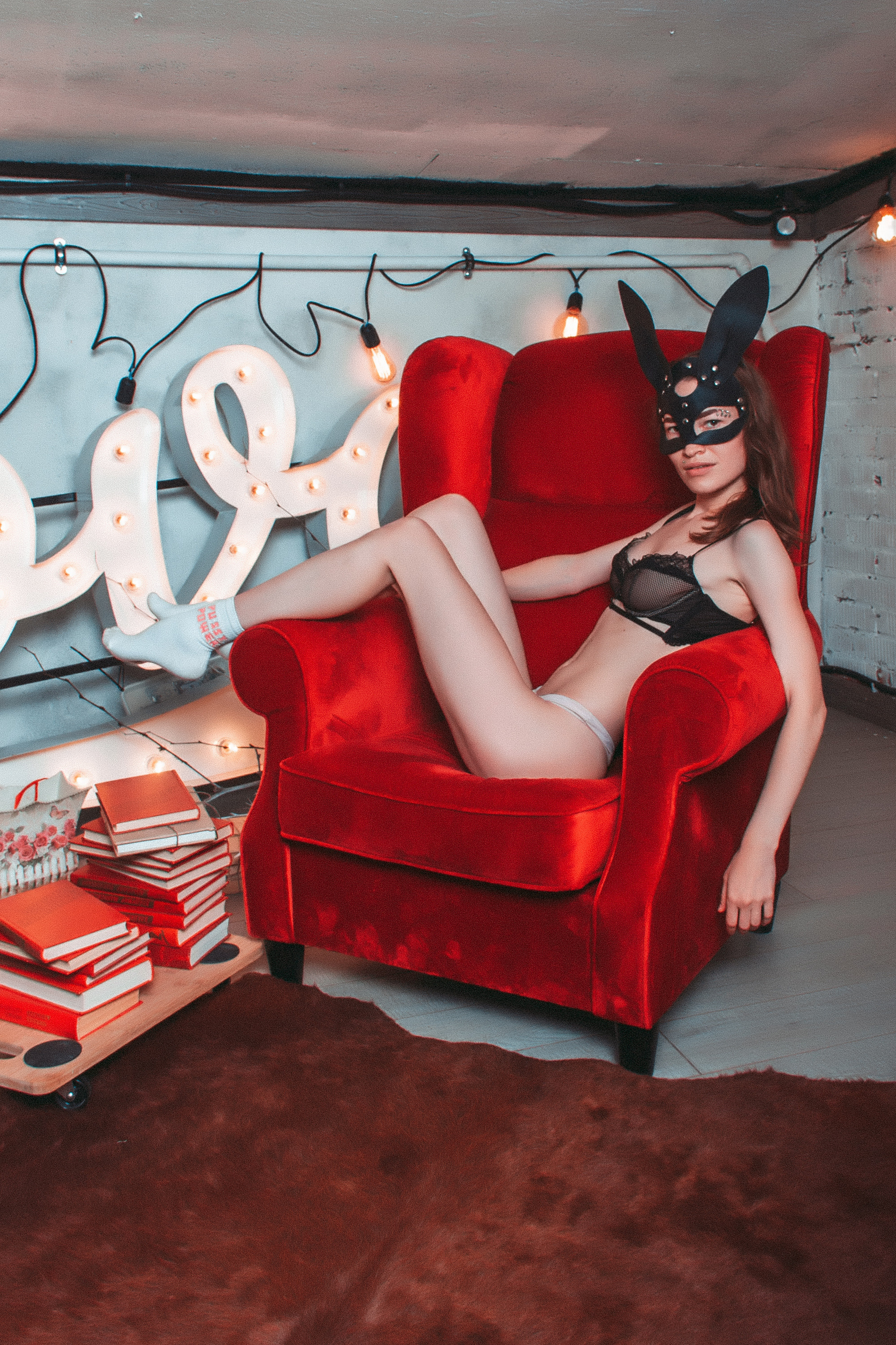 Будуарная, НЮ съёмка. Артем Ершов. Фотограф, Тверь