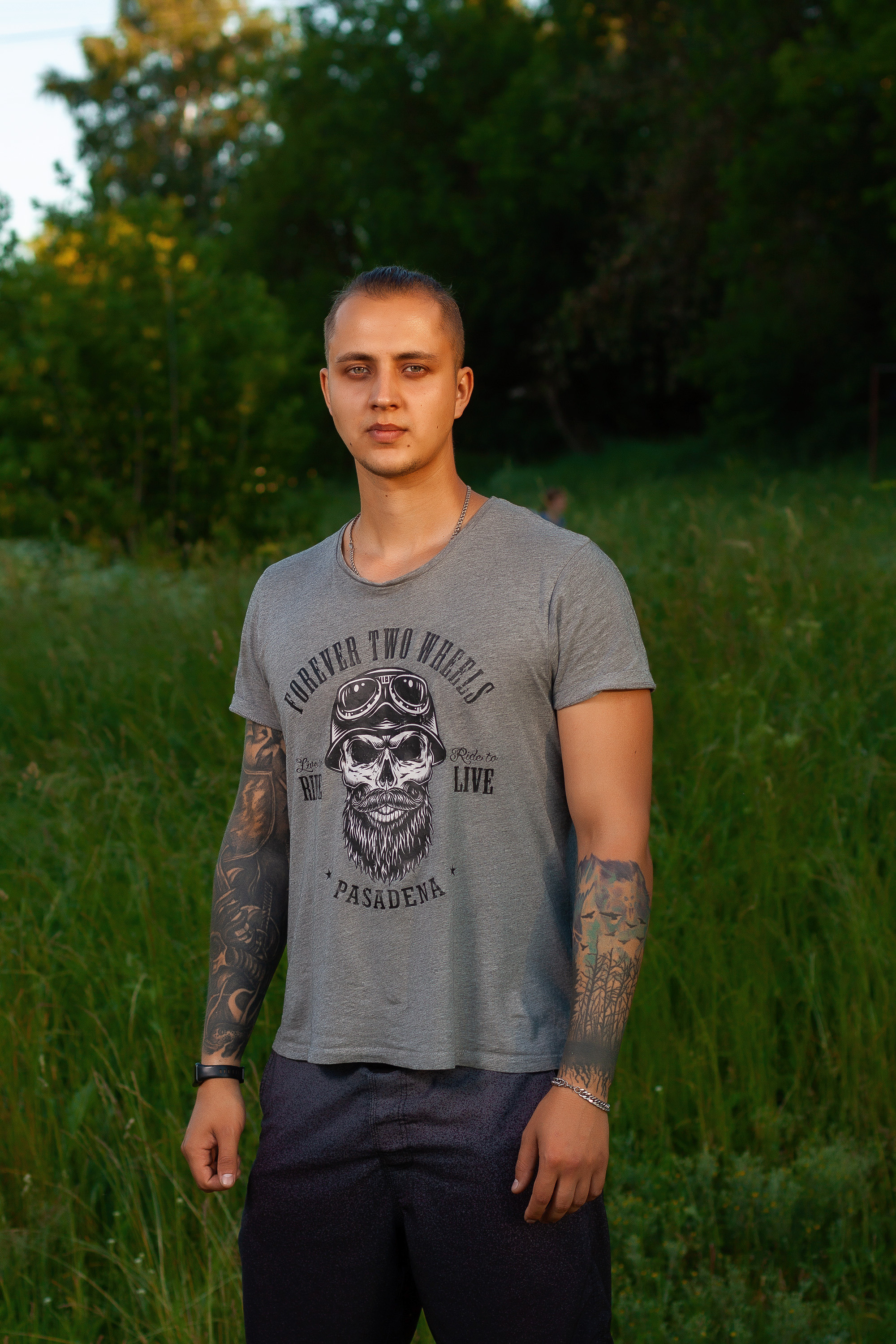 Love Story. Лиза и Андрей. Артем Ершов. Фотограф, Тверь