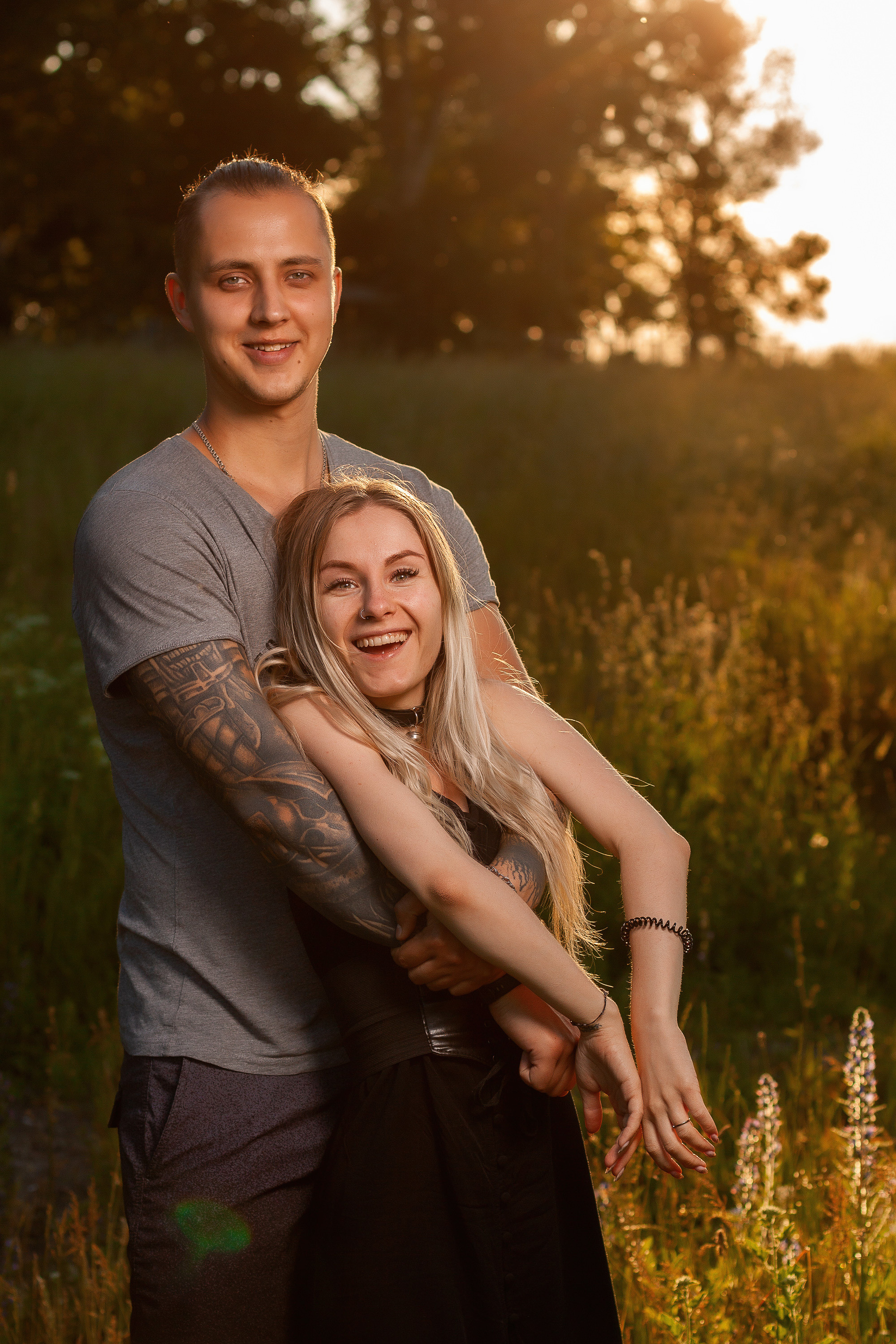 Love Story. Лиза и Андрей. Артем Ершов. Фотограф, Тверь