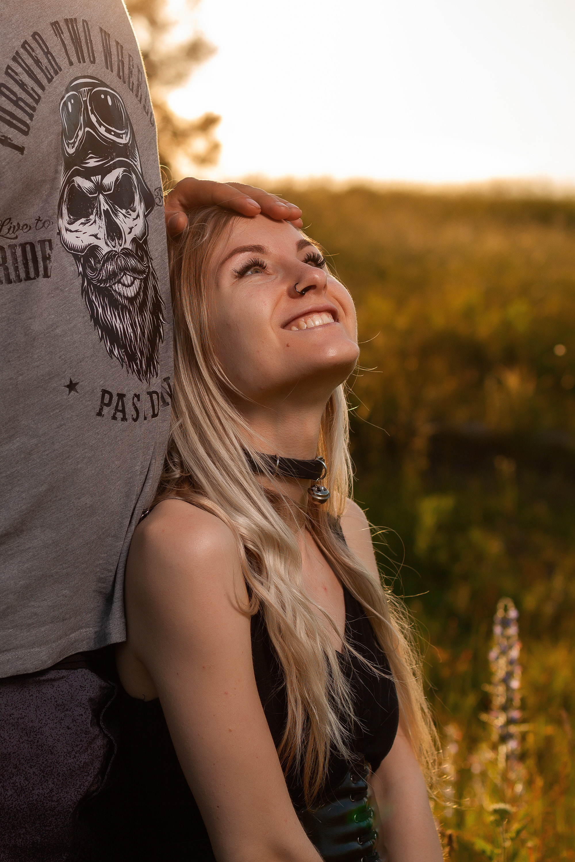 Love Story. Лиза и Андрей. Артем Ершов. Фотограф, Тверь