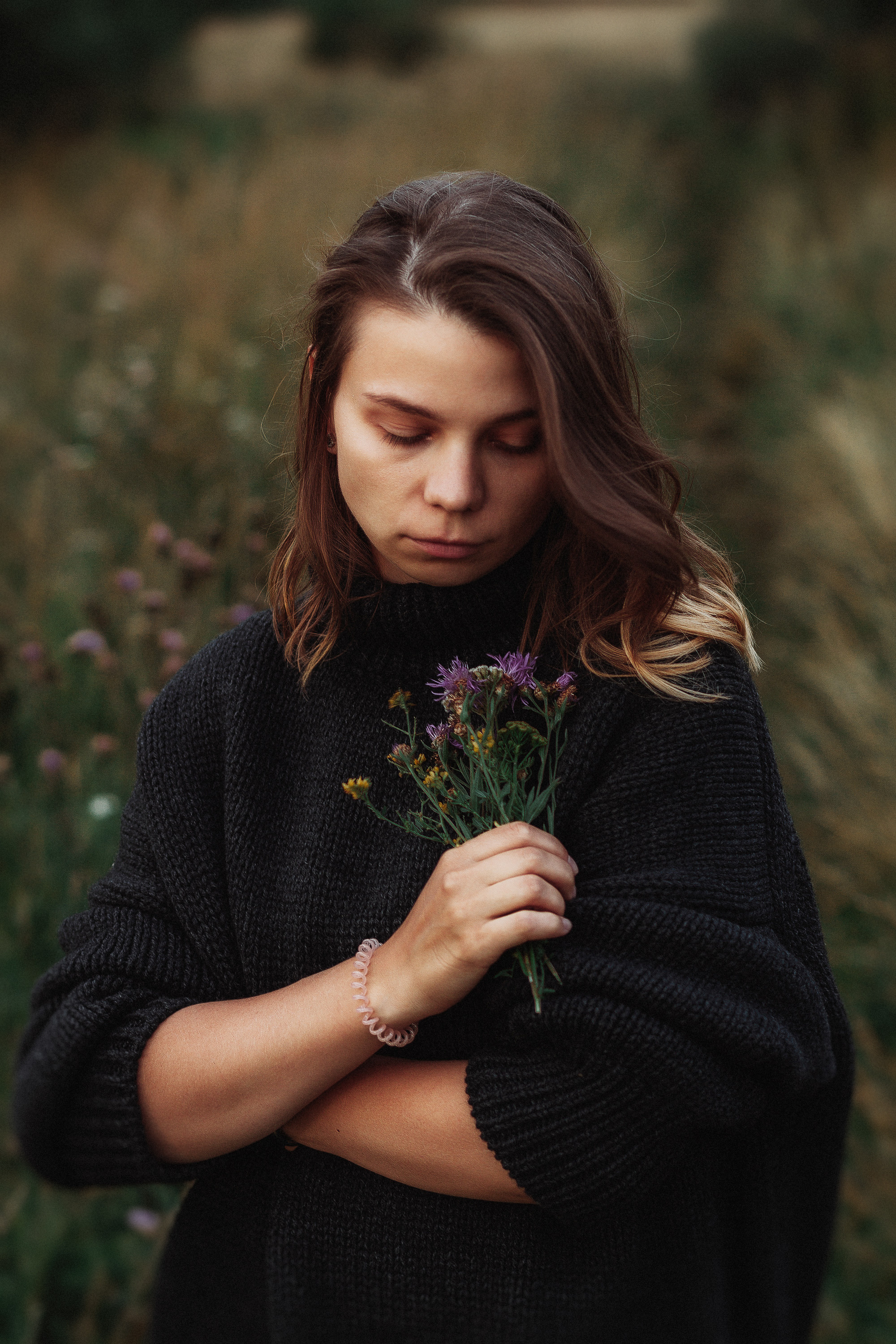 Маша. Пикник в первомайской роще. Артем Ершов. Фотограф, Тверь