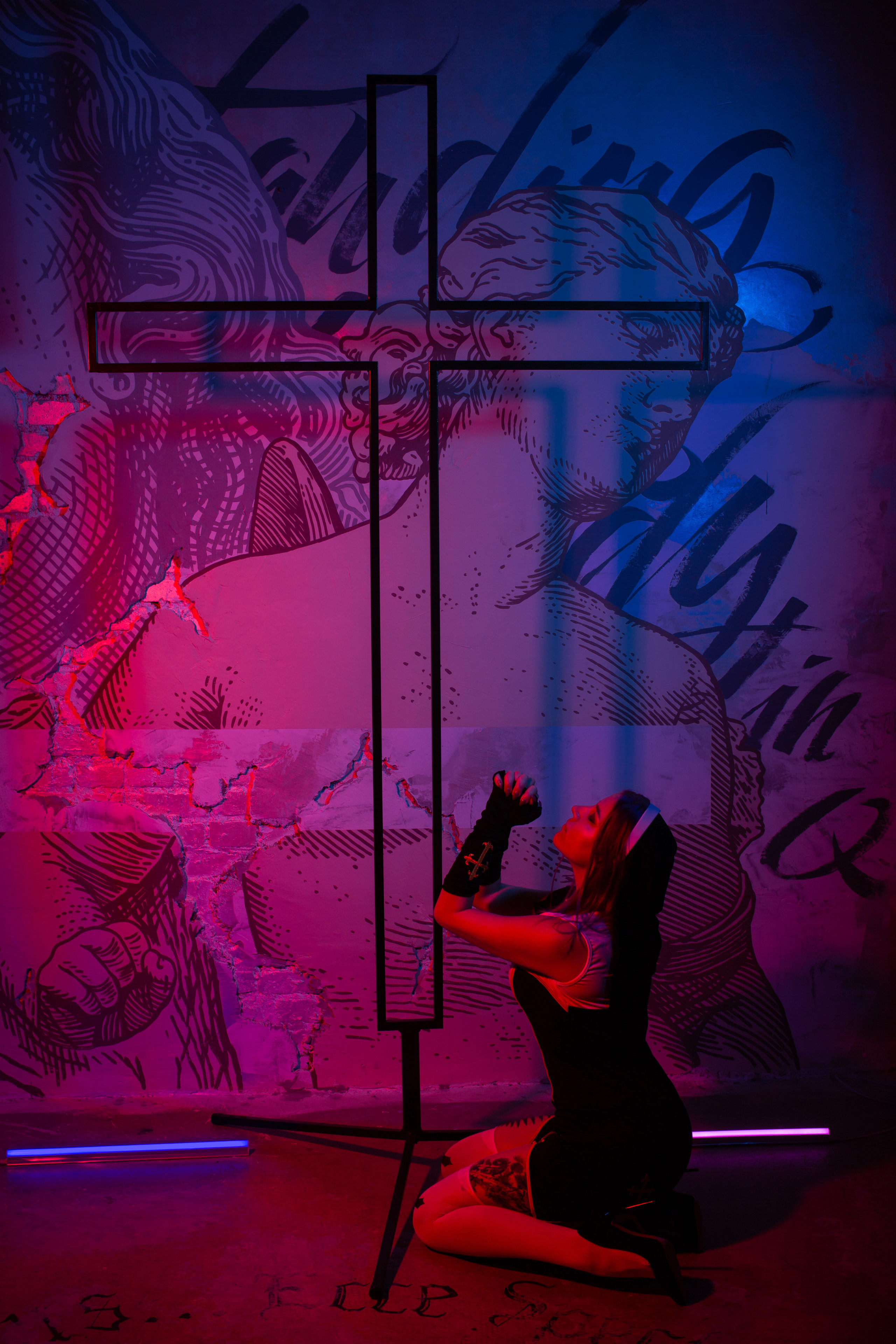 Q-студия. Эльвира. Артем Ершов. Фотограф, Тверь