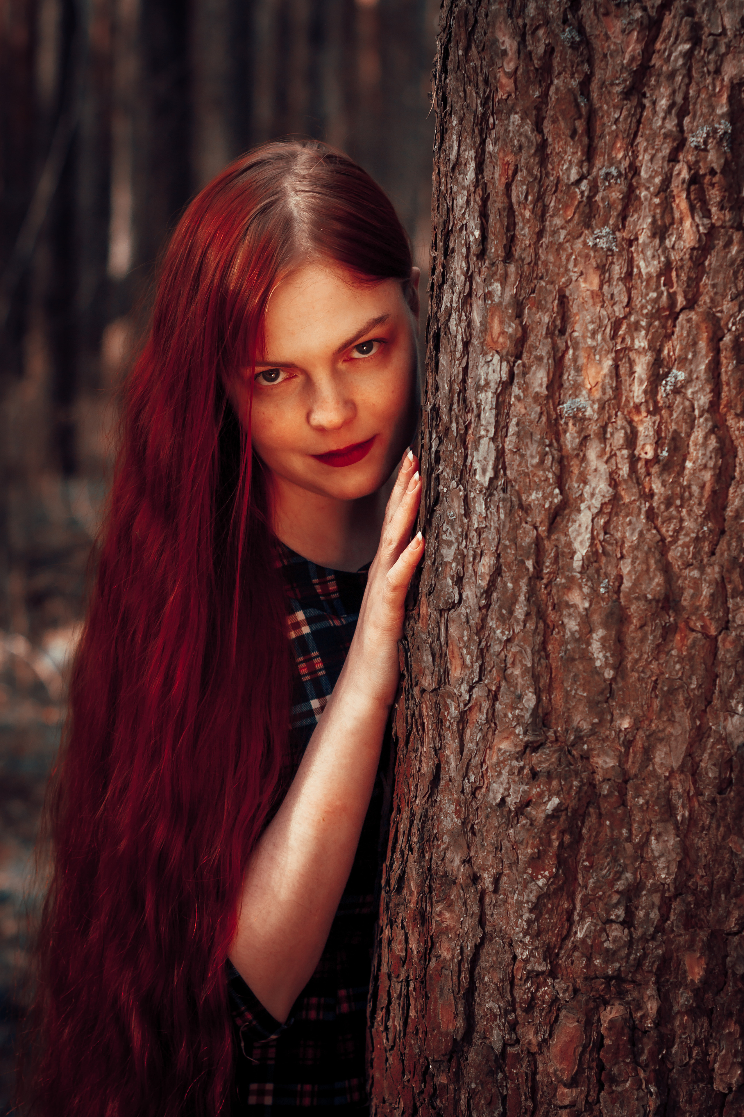 Пандора в Первомайской роще. Артем Ершов. Фотограф, Тверь