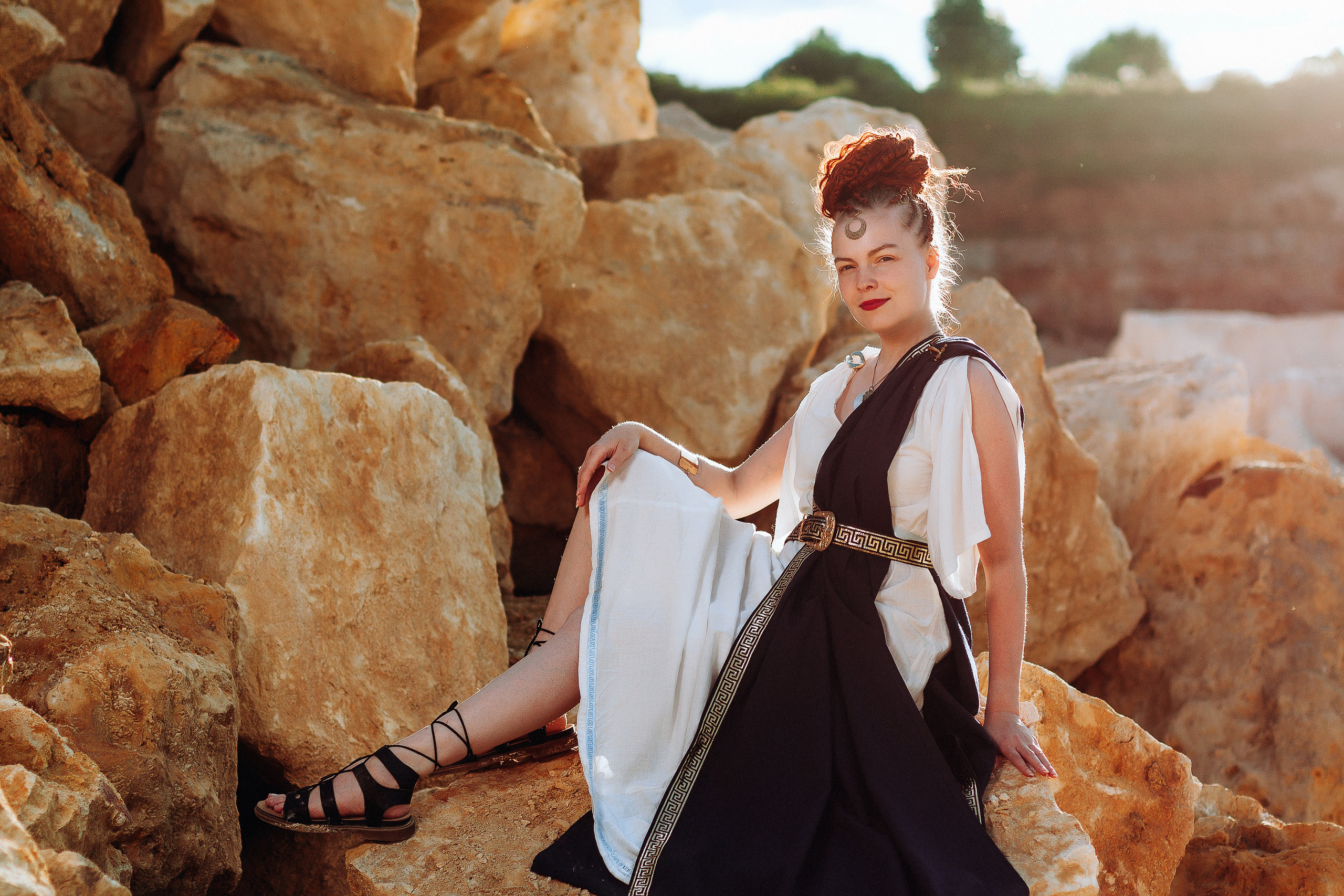 Пандора и Даша. Артем Ершов. Фотограф, Тверь