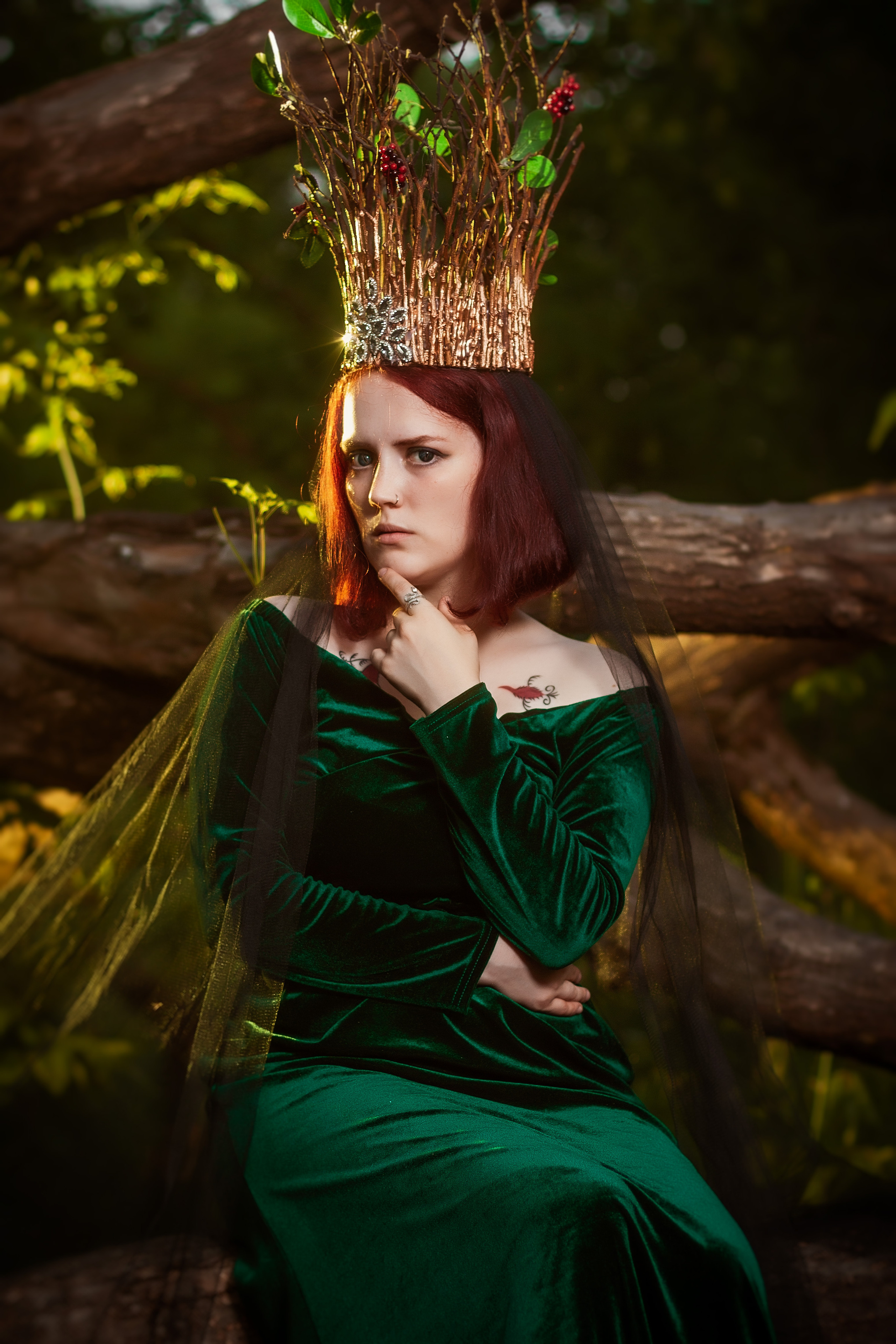 Хозяйка Медной горы. Артем Ершов. Фотограф, Тверь