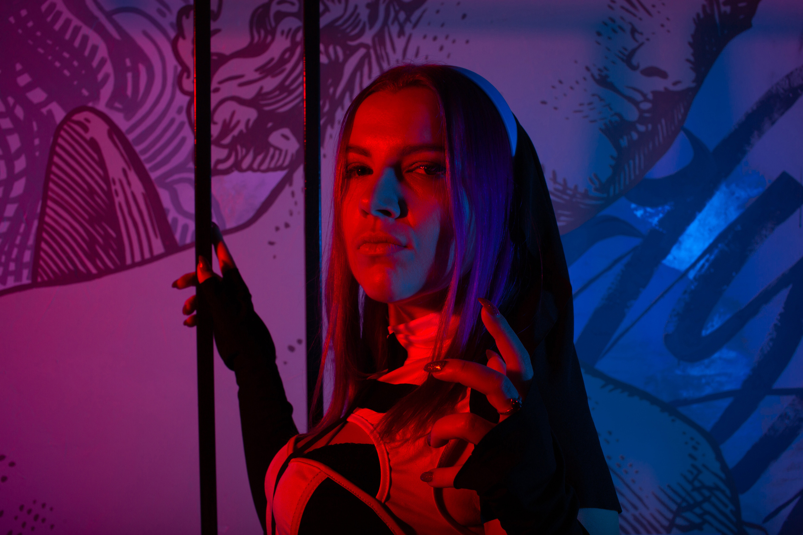 Q-студия. Эльвира. Артем Ершов. Фотограф, Тверь