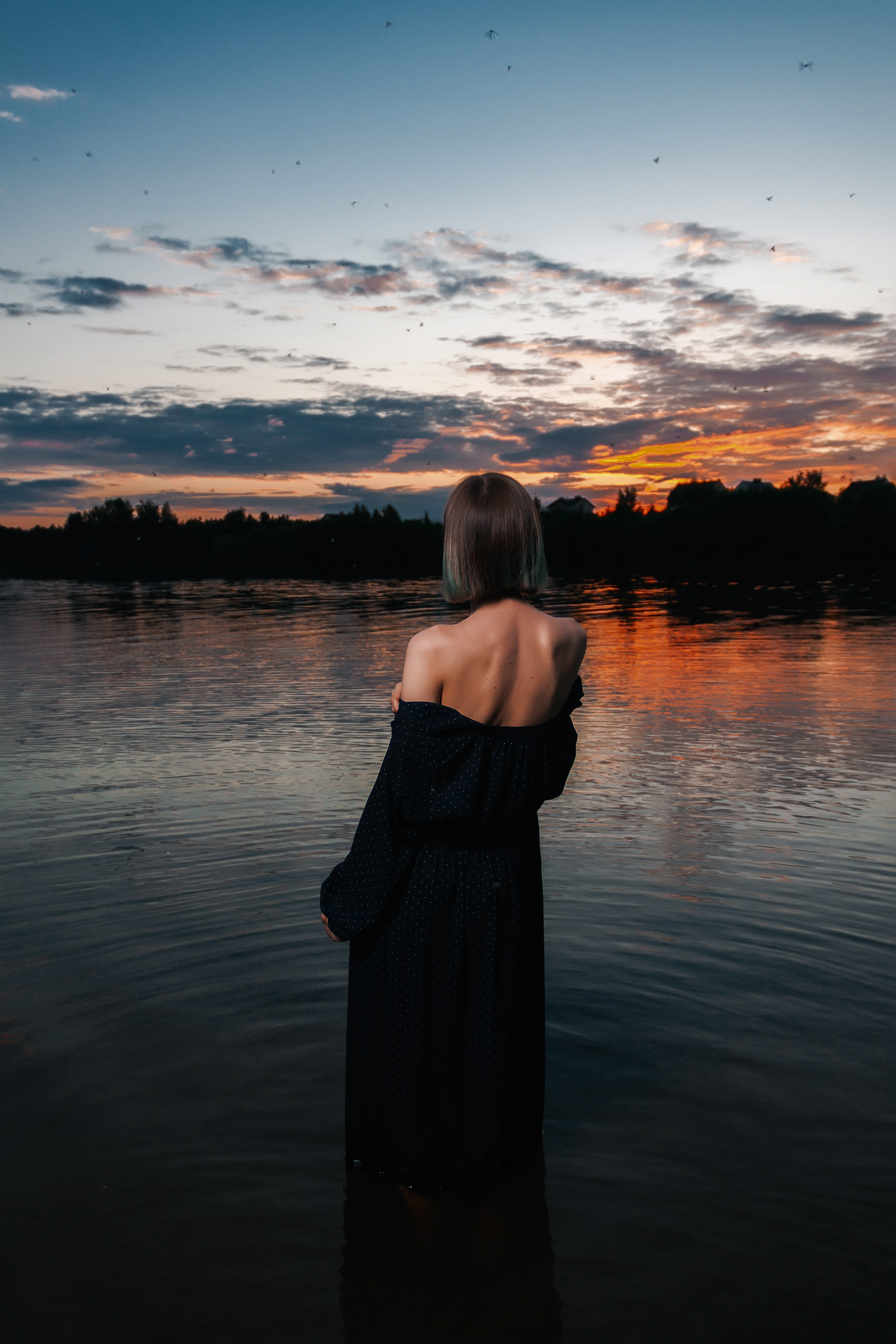 Женский портрет. Артем Ершов. Фотограф, Тверь