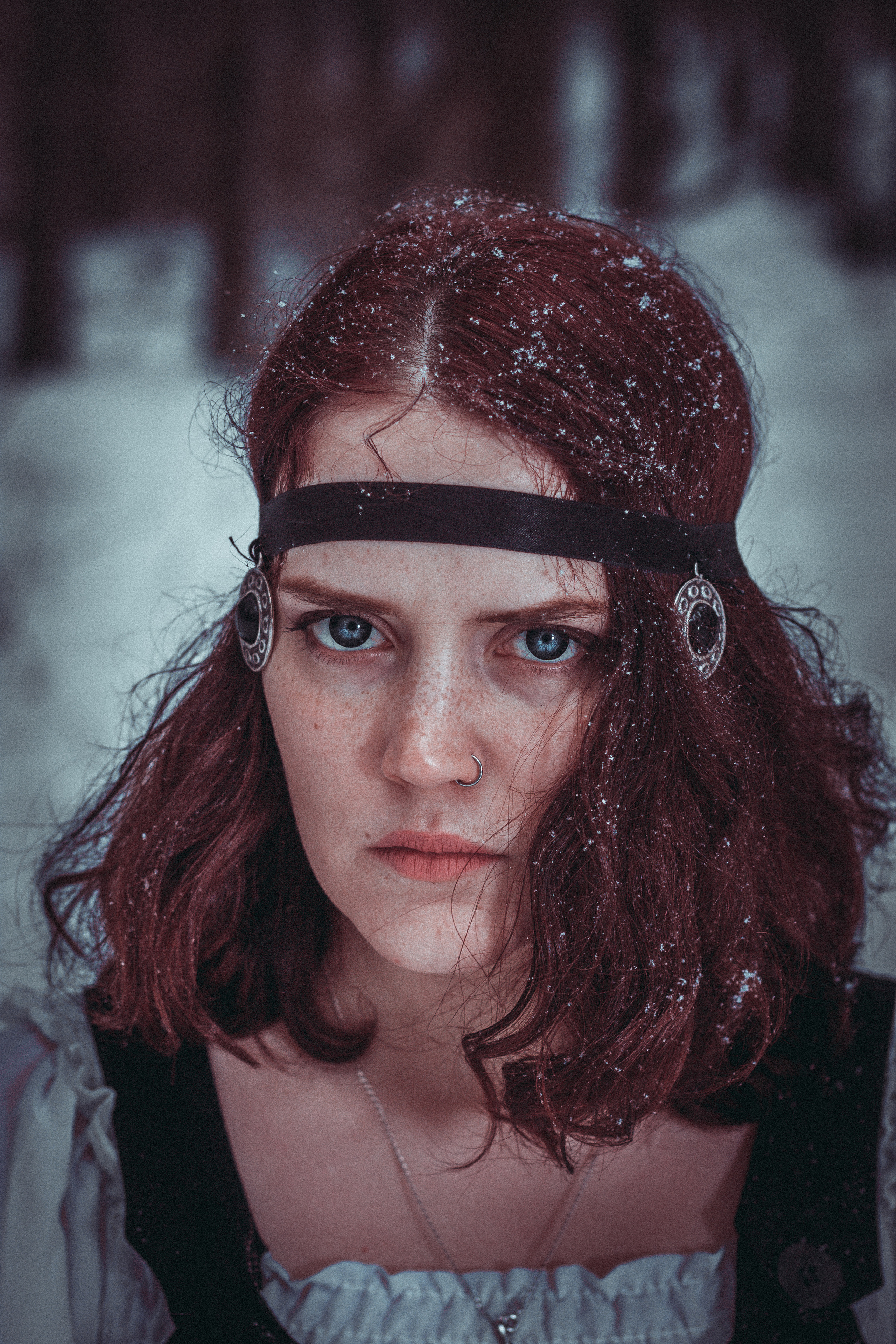 Женский портрет. Артем Ершов. Фотограф, Тверь