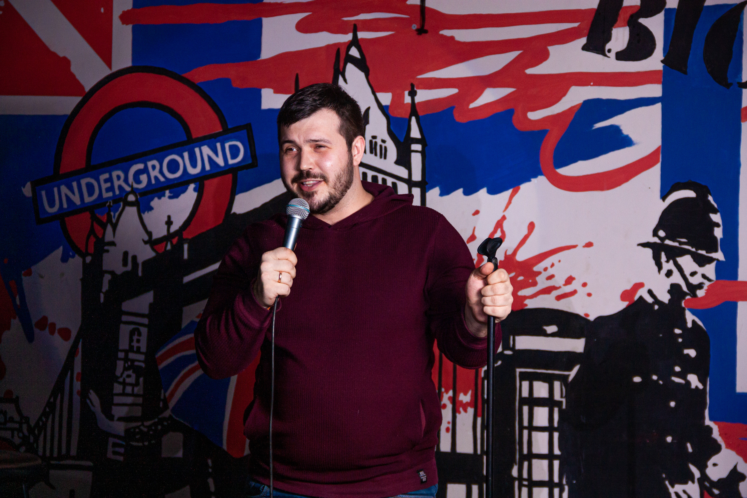 Концерты, выступления. Артем Ершов. Фотограф, Тверь