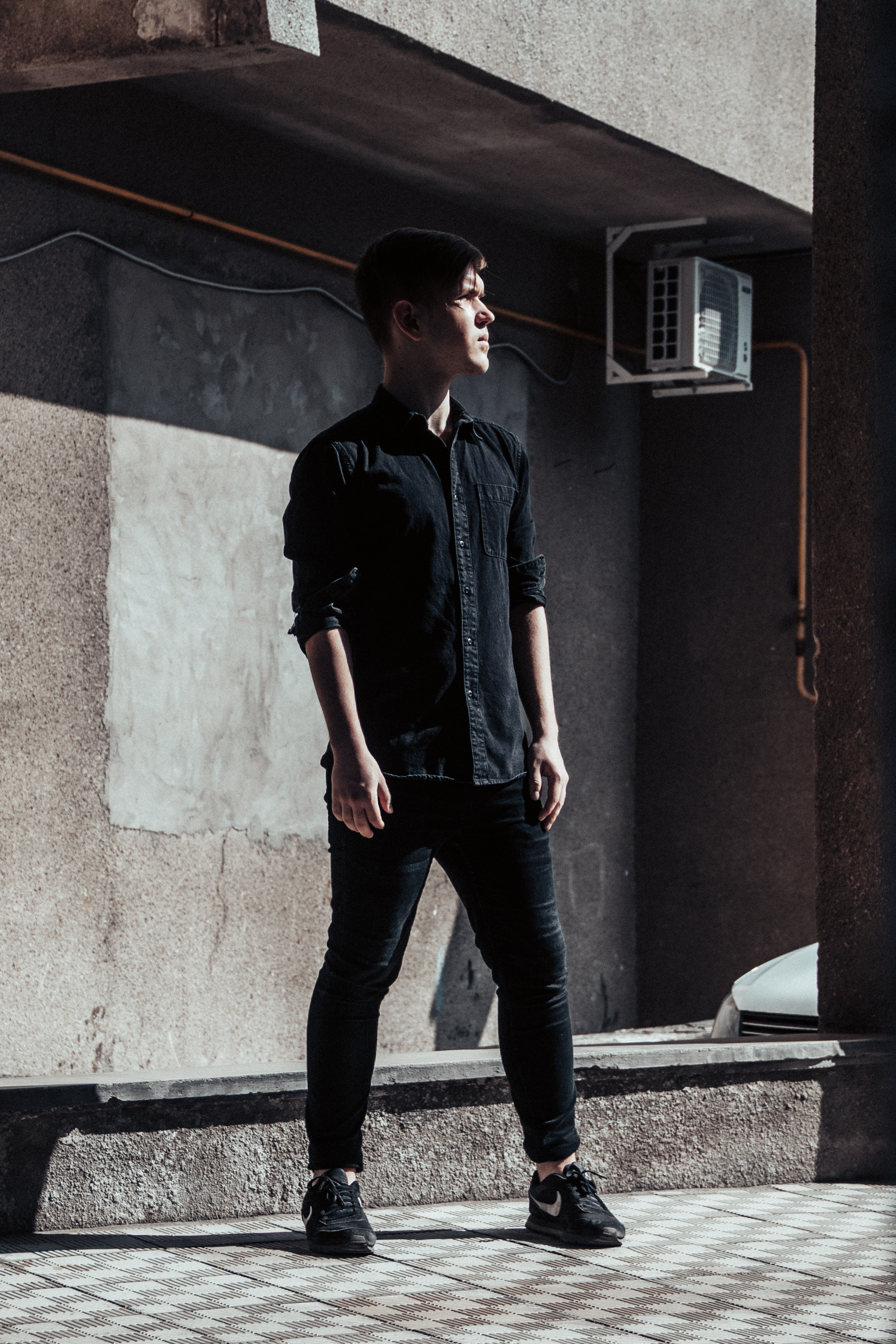 Мужской портрет. Артем Ершов. Фотограф, Тверь