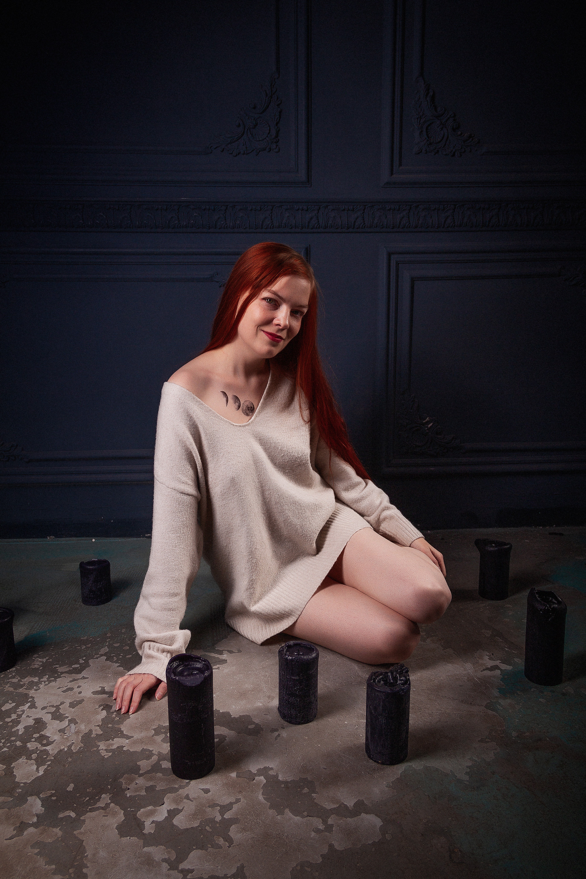 Q-студия. Пандора. Артем Ершов. Фотограф, Тверь