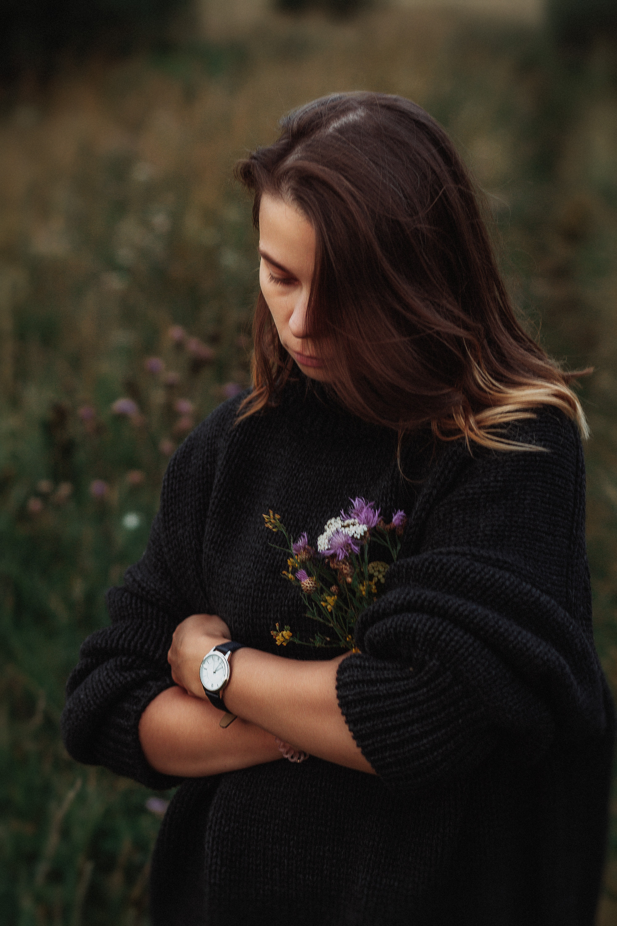 Маша. Пикник в первомайской роще. Артем Ершов. Фотограф, Тверь