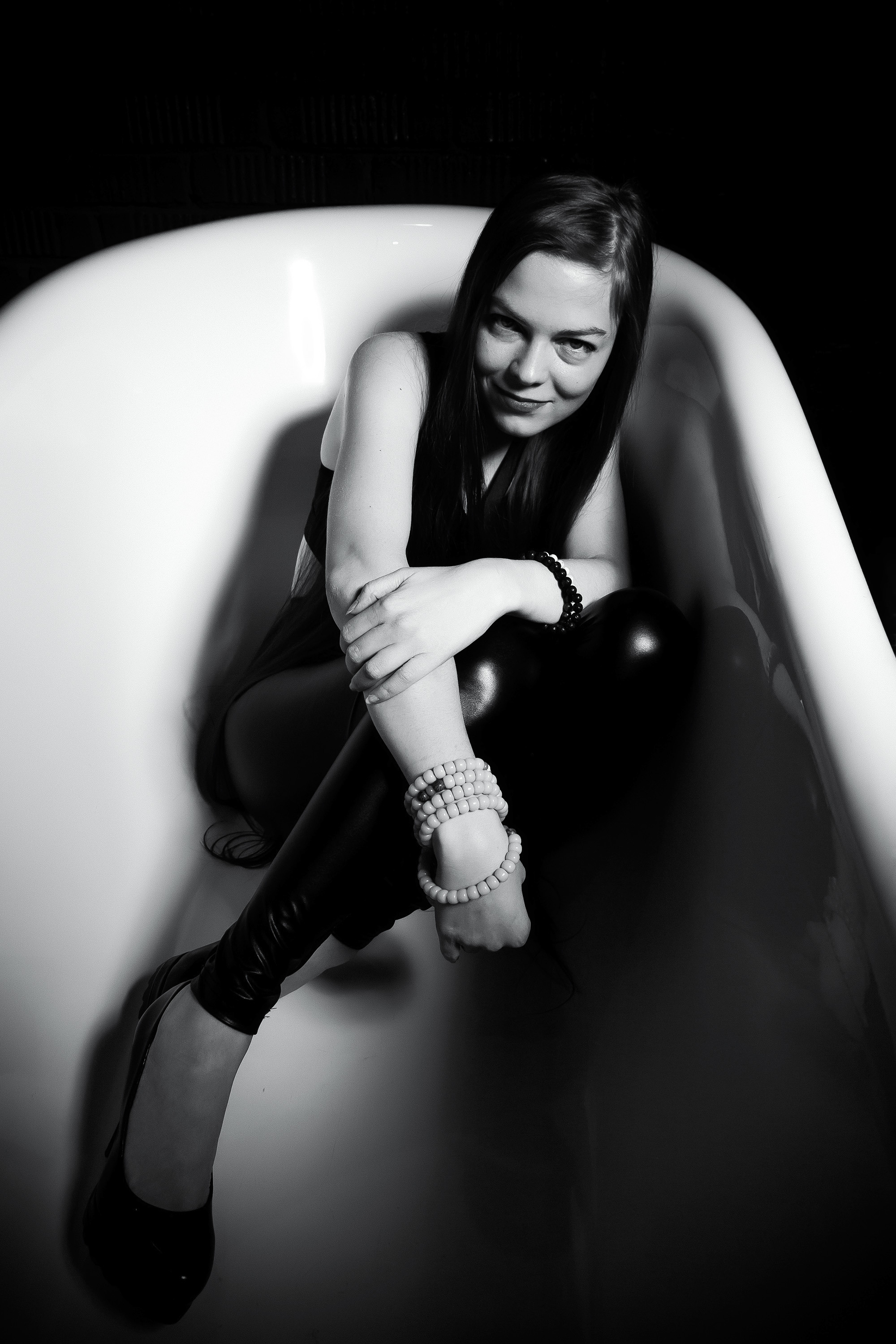 Q-студия. Пандора. Артем Ершов. Фотограф, Тверь