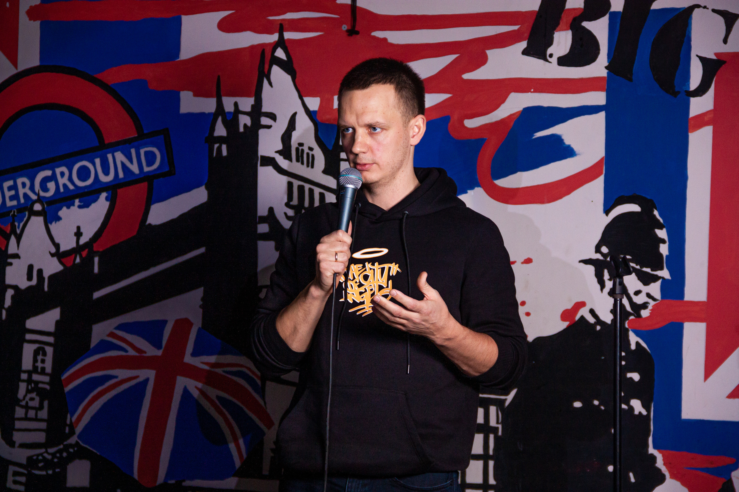 Концерты, выступления. Артем Ершов. Фотограф, Тверь