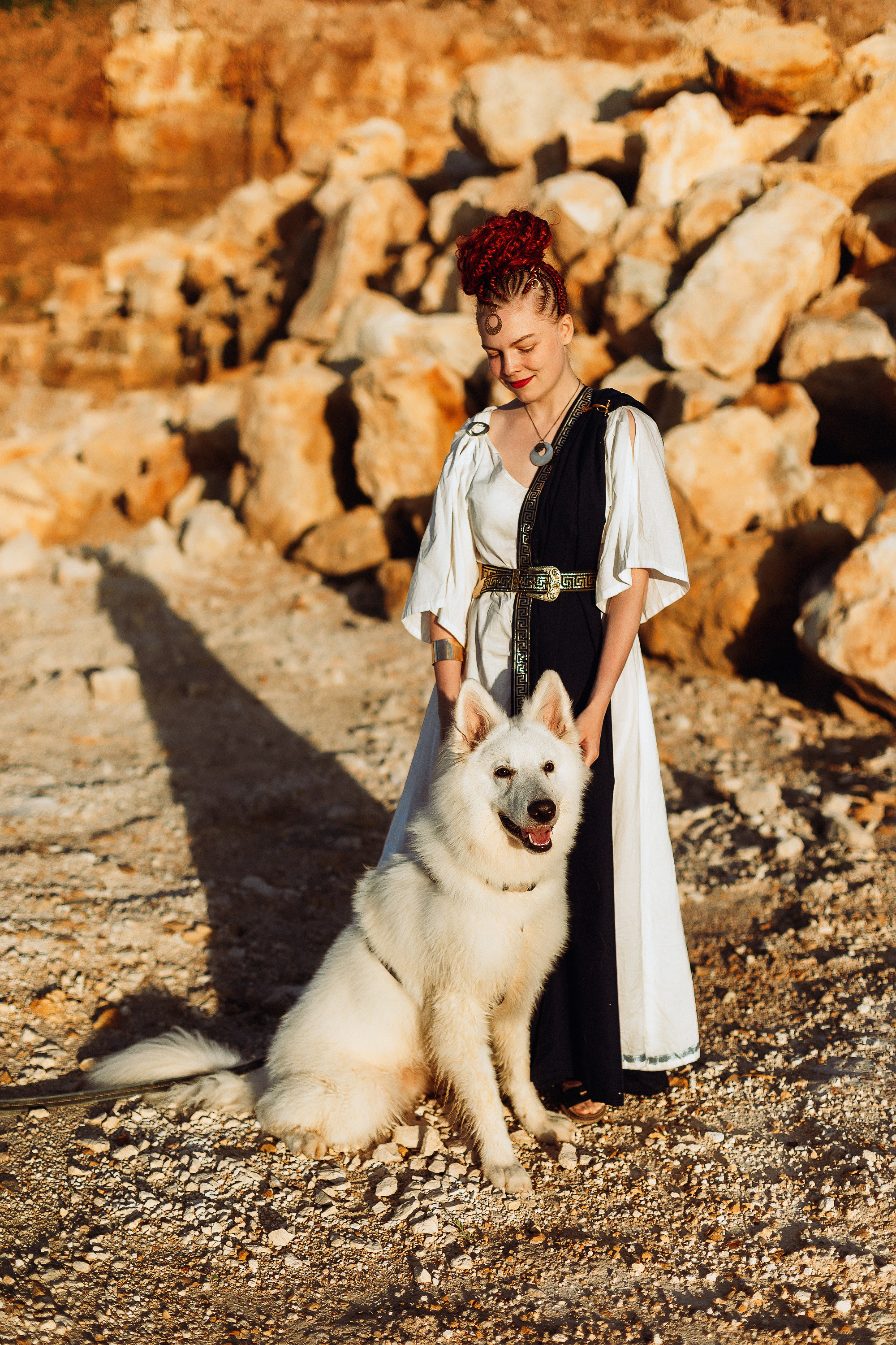 Пандора и Даша. Артем Ершов. Фотограф, Тверь