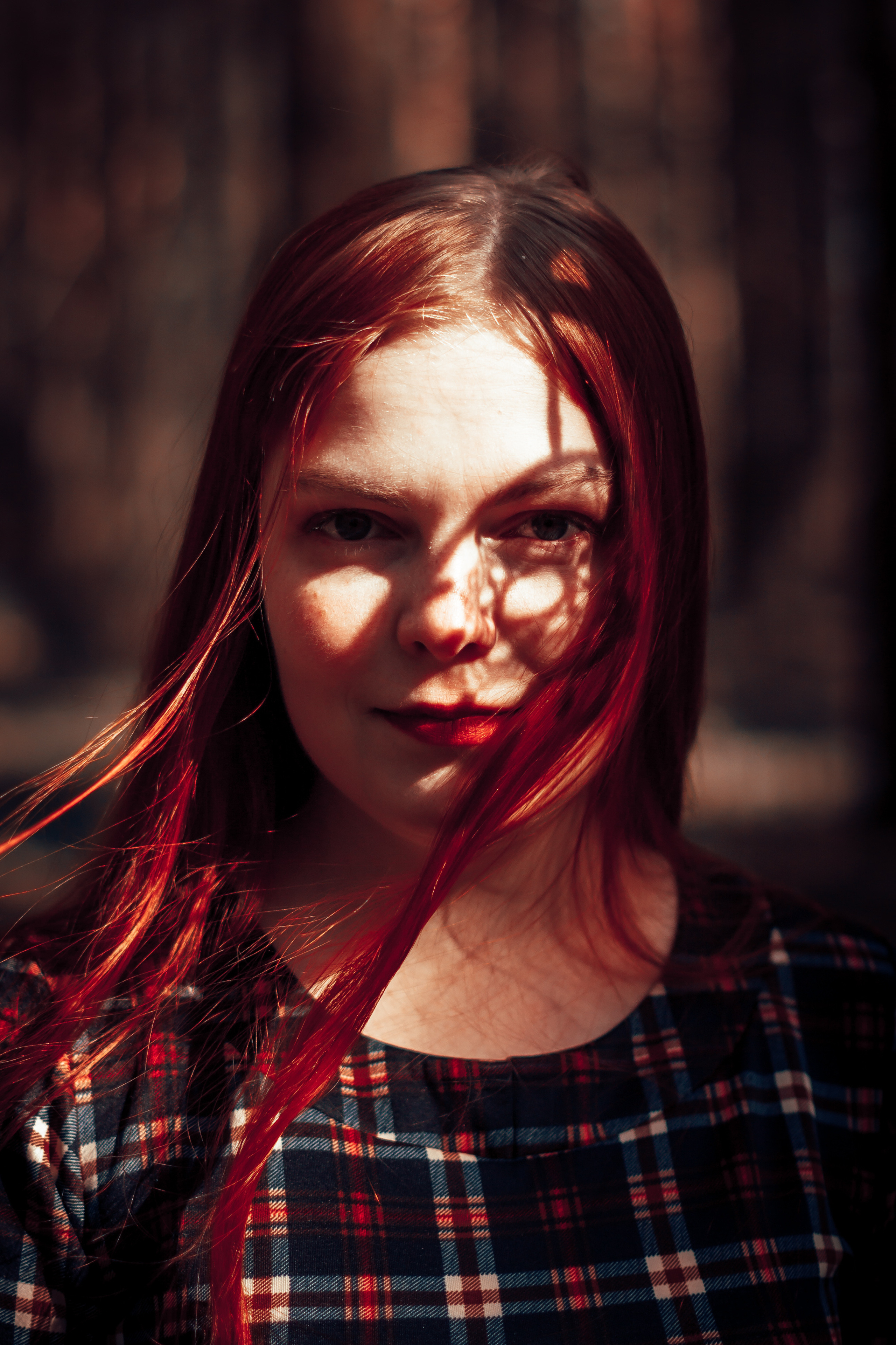 Женский портрет. Артем Ершов. Фотограф, Тверь