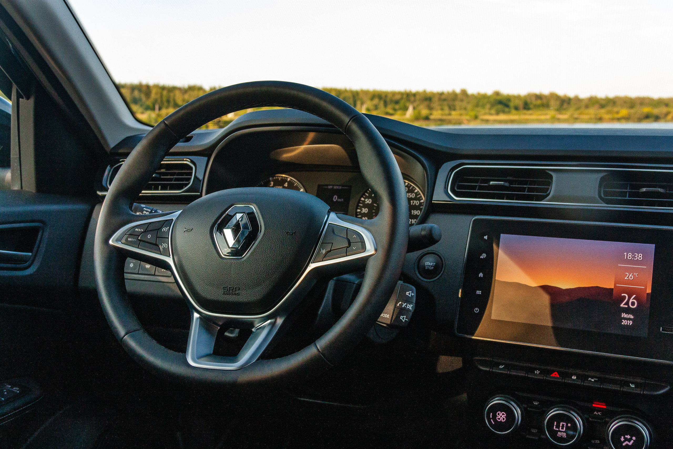 Renault Arkana. Артем Ершов. Фотограф, Тверь