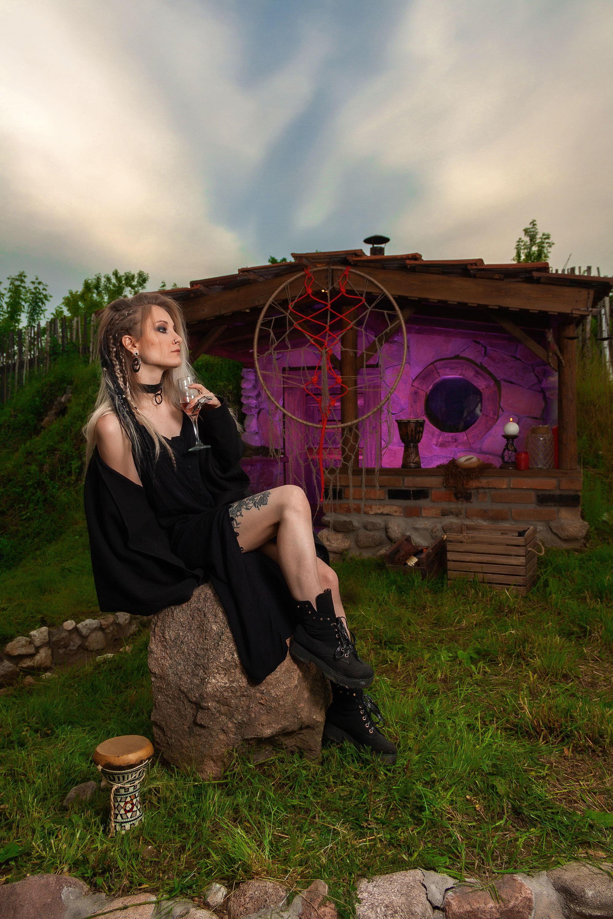 Девичник Елизаветы. Артем Ершов. Фотограф, Тверь