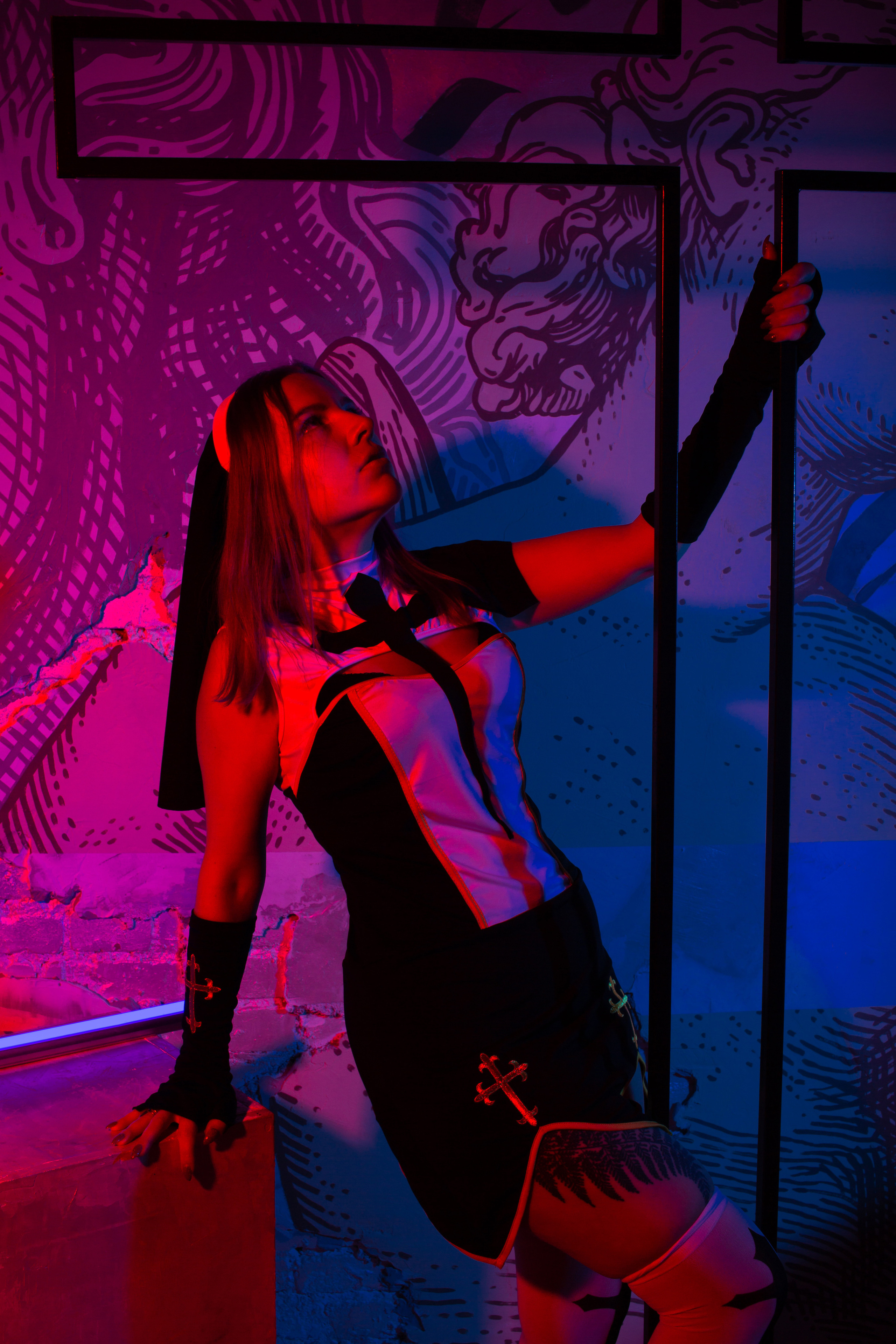 Q-студия. Эльвира. Артем Ершов. Фотограф, Тверь