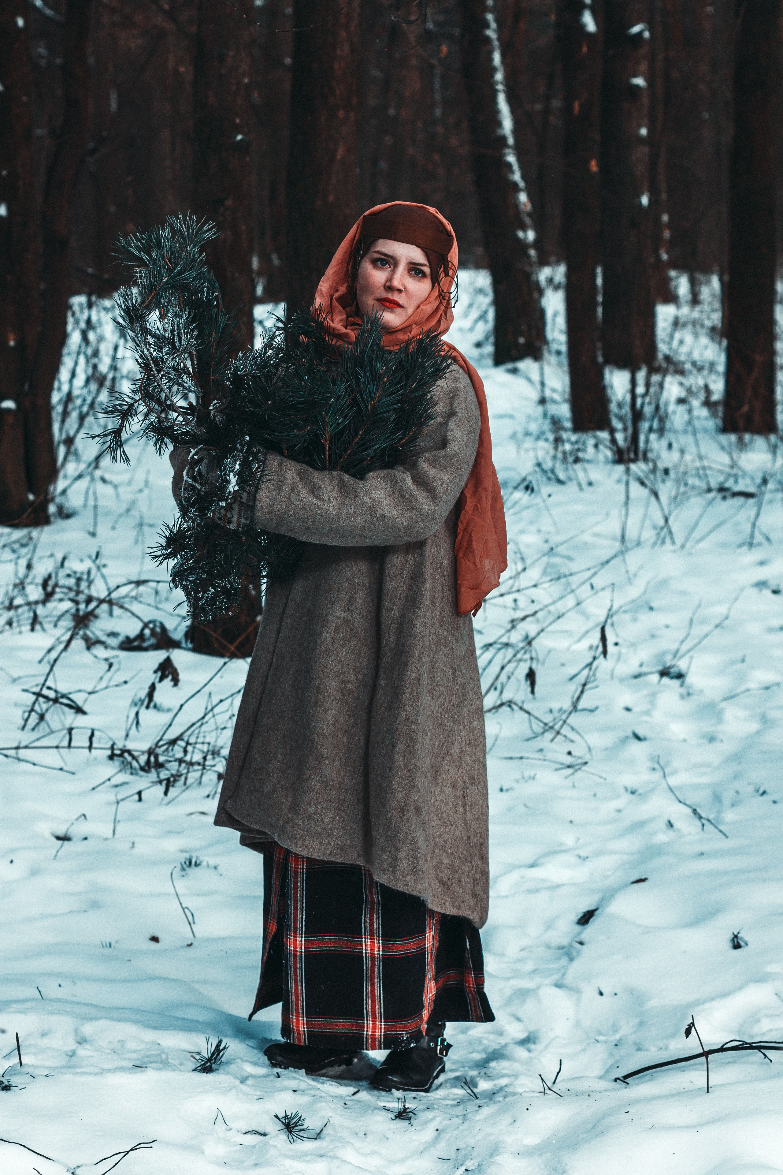 Женский портрет. Артем Ершов. Фотограф, Тверь