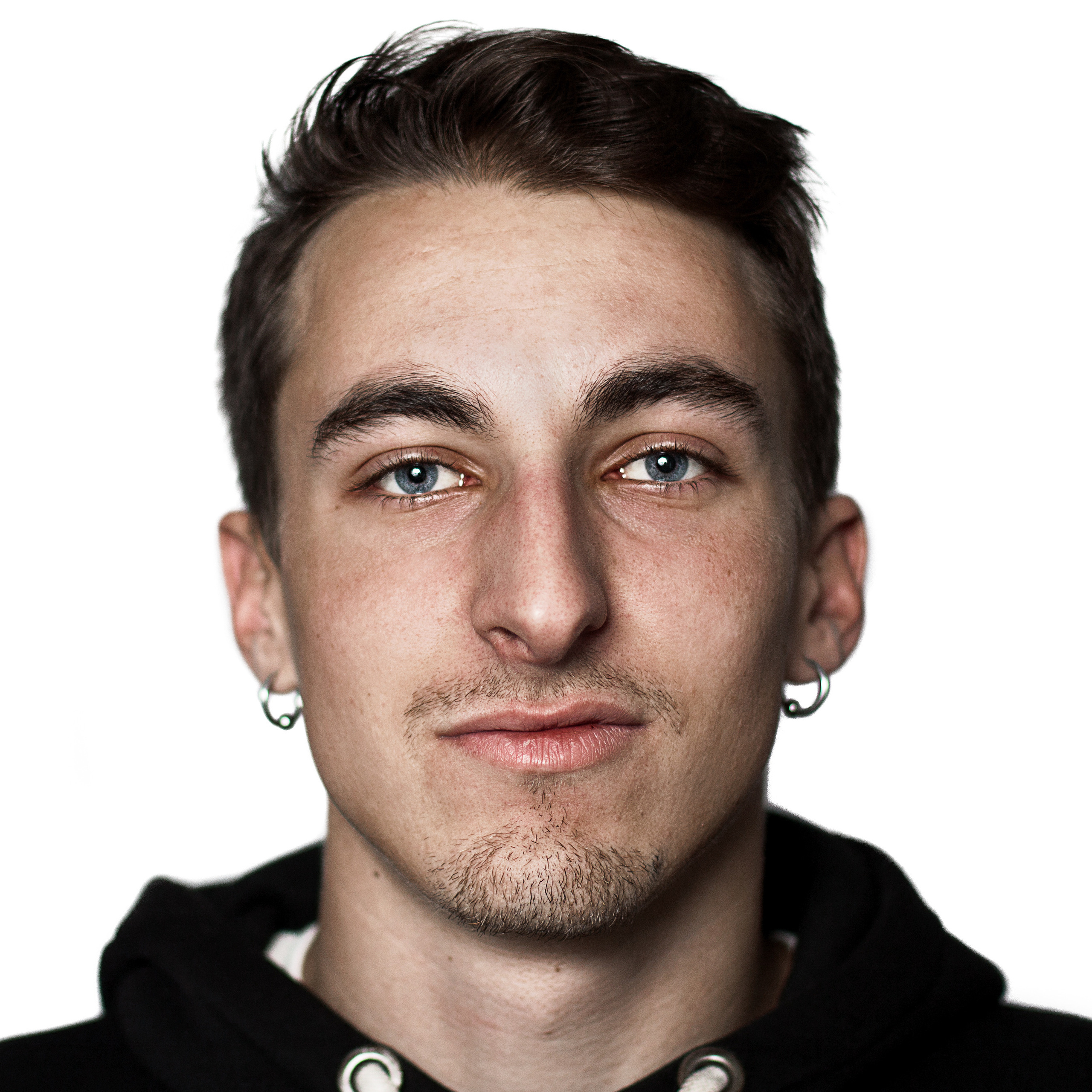 Мужской портрет. Артем Ершов. Фотограф, Тверь