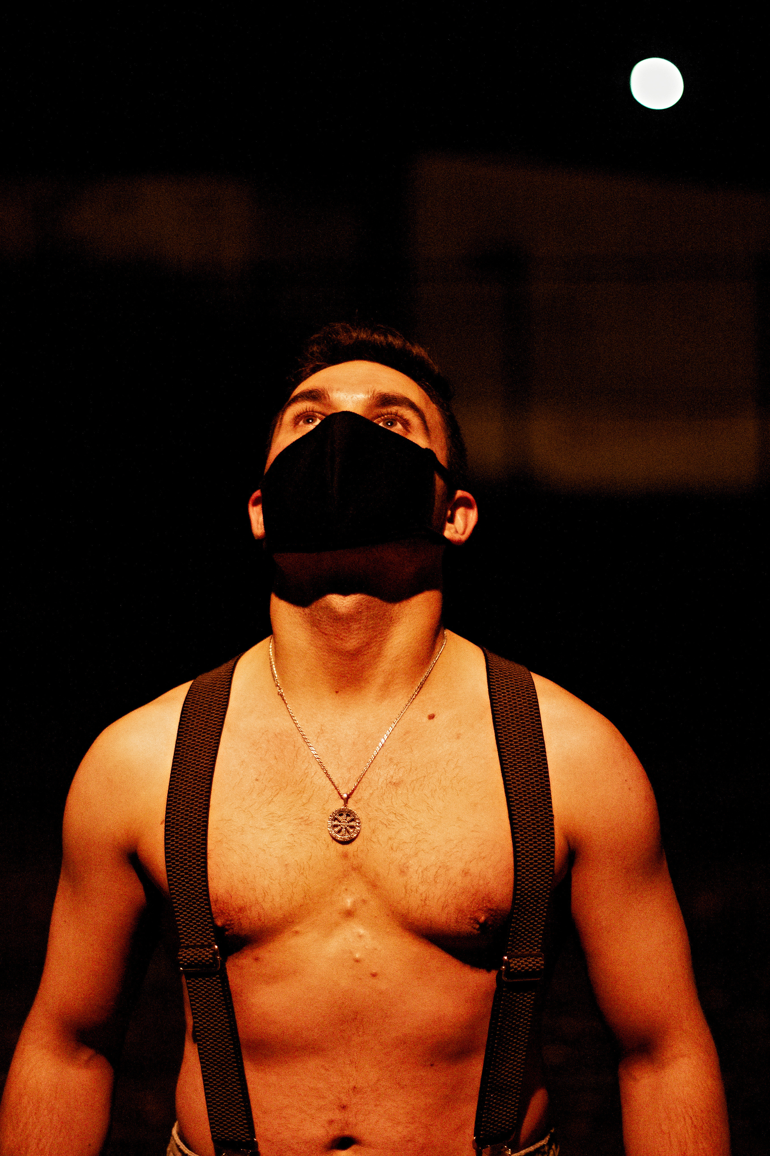 Мужской портрет. Артем Ершов. Фотограф, Тверь