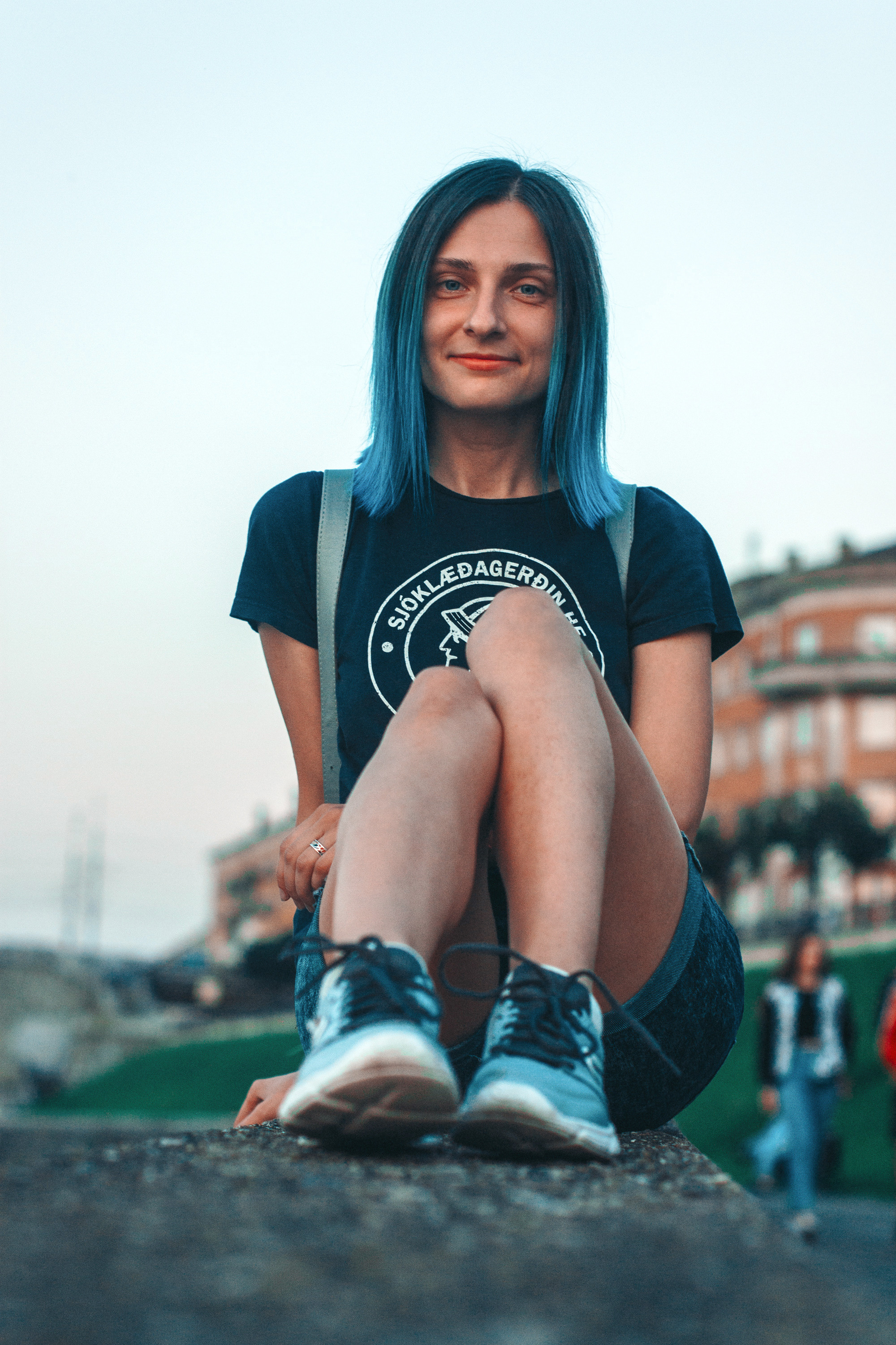 Женский портрет. Артем Ершов. Фотограф, Тверь