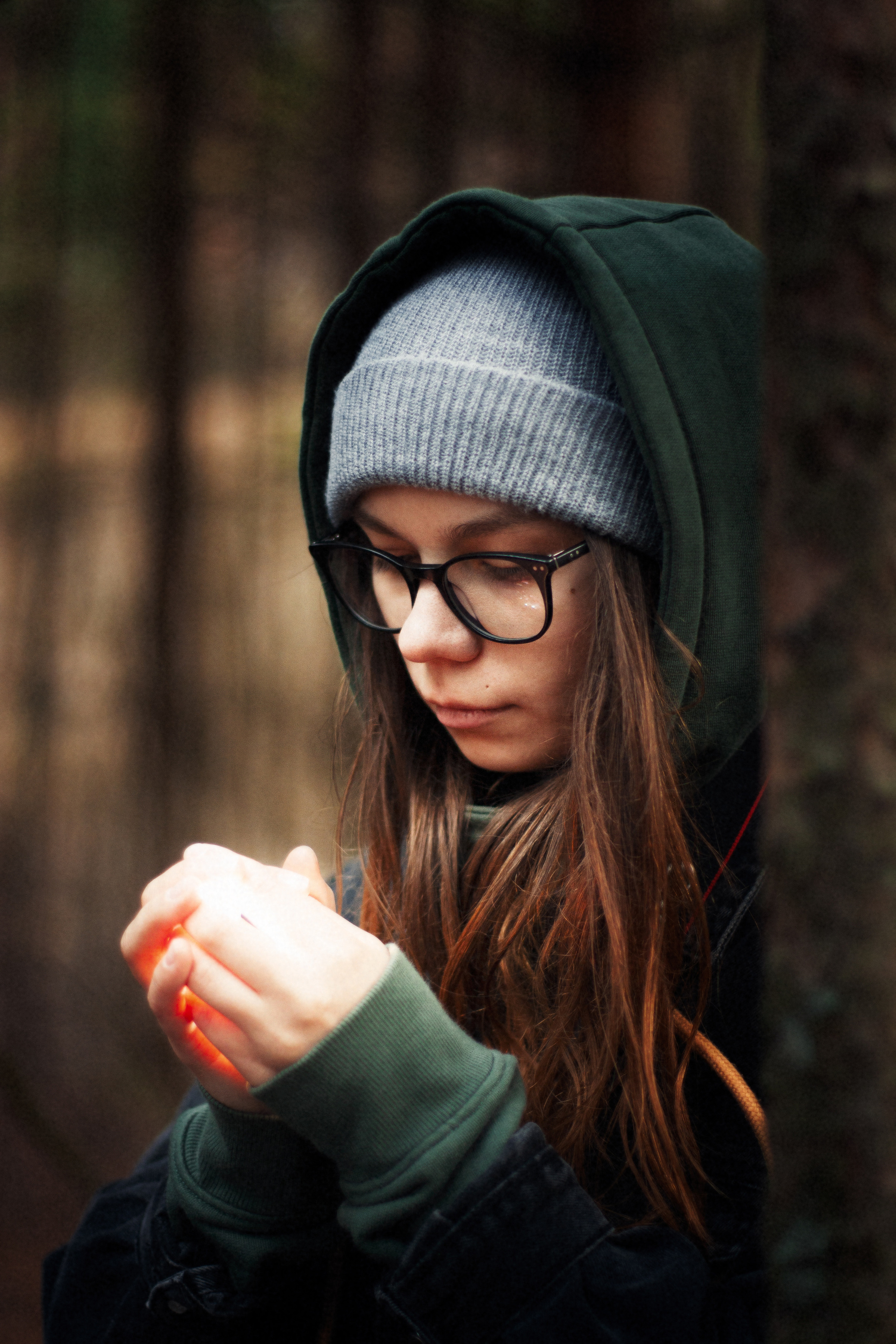 Женский портрет. Артем Ершов. Фотограф, Тверь