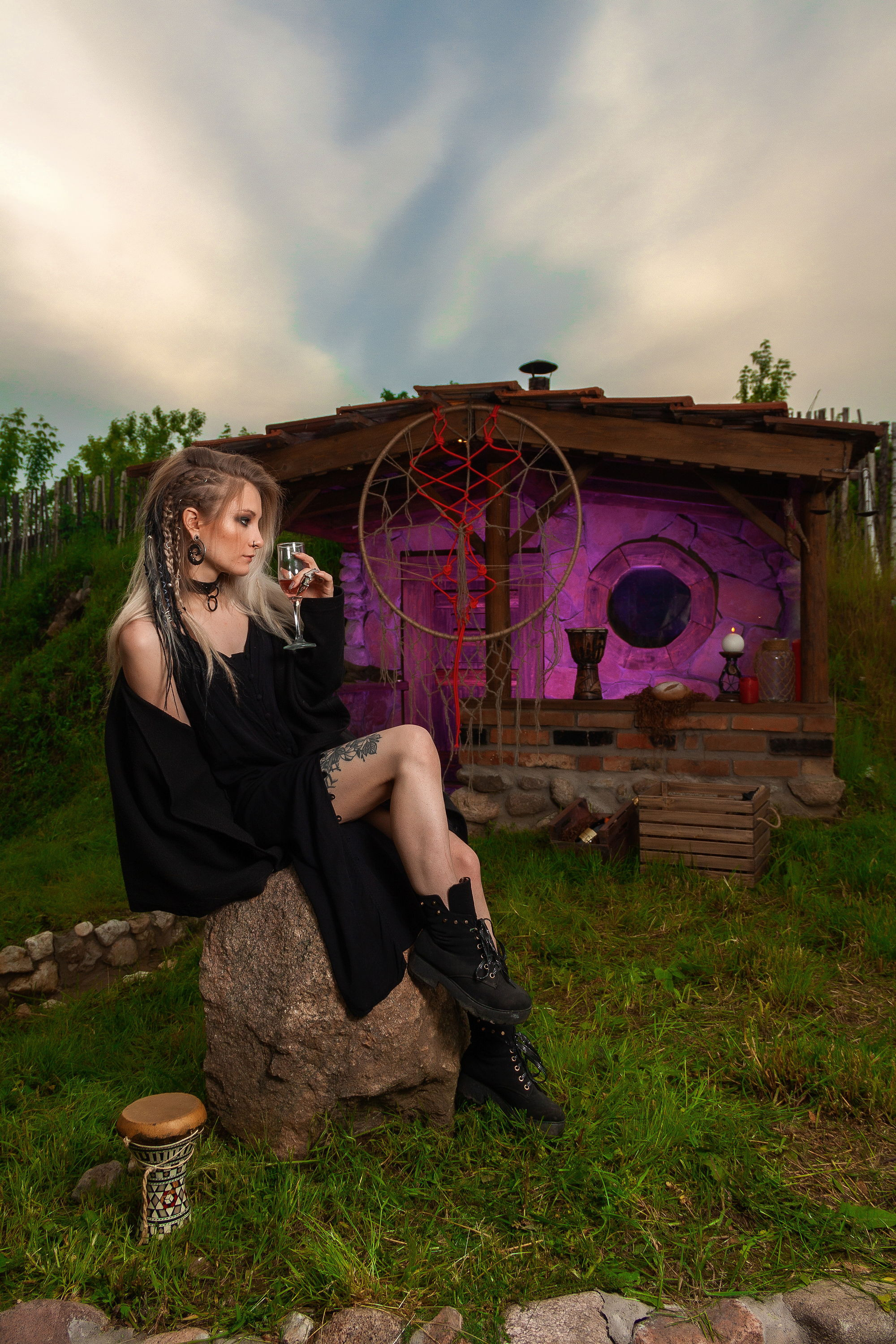 Девичник Елизаветы. Артем Ершов. Фотограф, Тверь